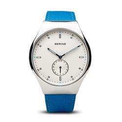 Picture of Bering 70142-604 Male Sale Polished Silver Strap Watch