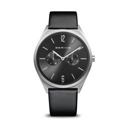 Picture of Bering 17140-402 Unisex Ultra Slim Polished Silver Strap Watch