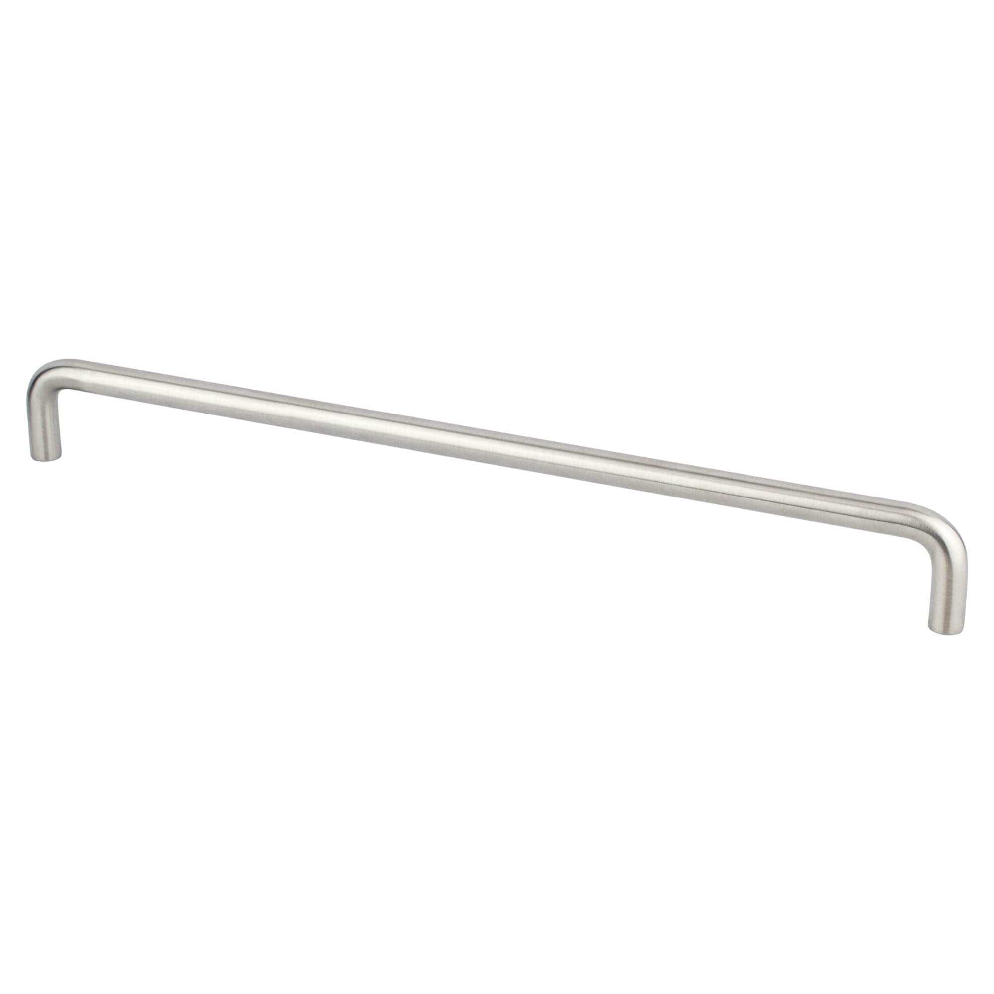 7077-9SS-C 288 x 298 mm CC Stainless Steel Appliance Pull