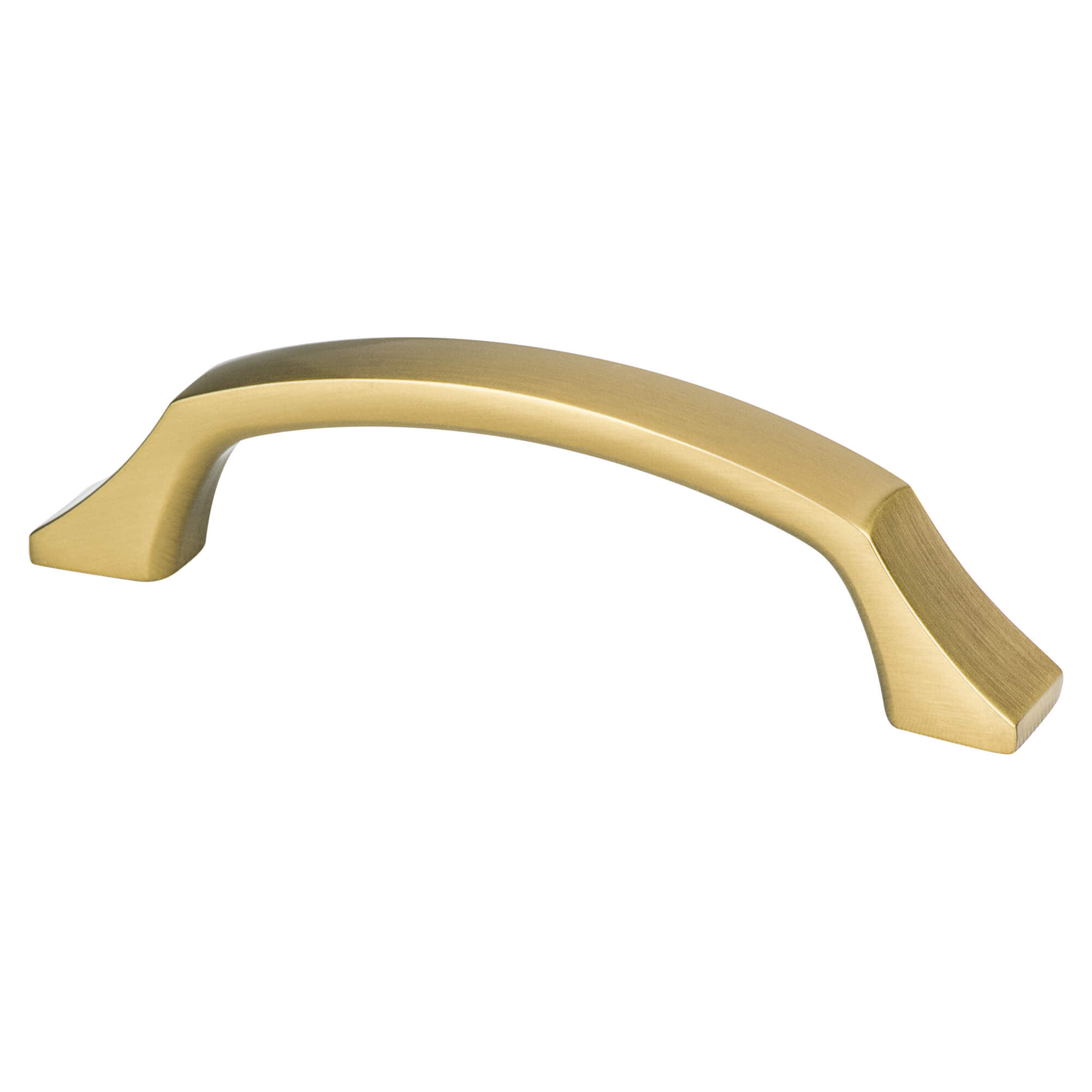 1210-1MDB-P 96 mm CC Century Edge Pull with Modern Bronze