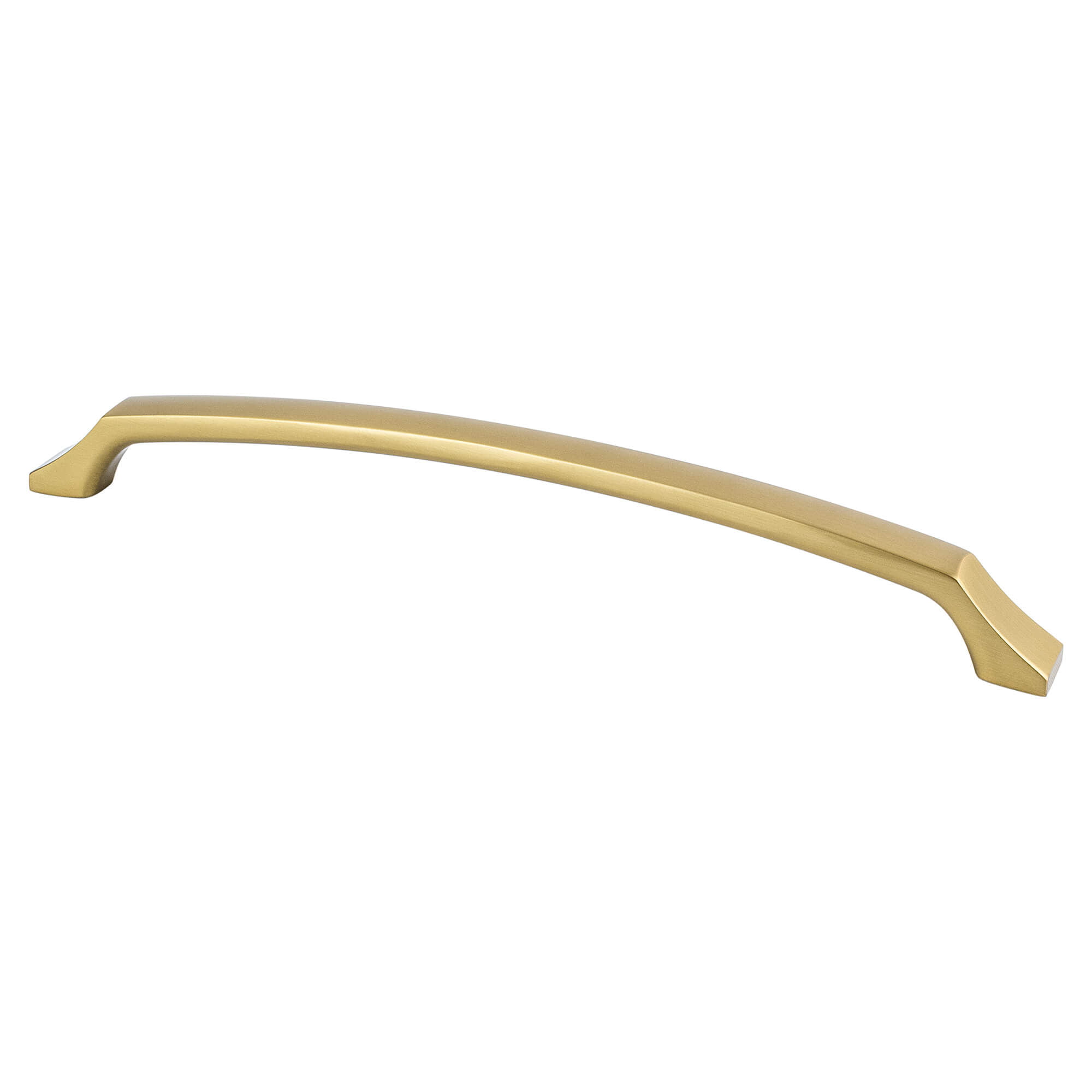 1228-1MDB-P 224 mm CC Century Edge Appliance Pull with Modern Bronze