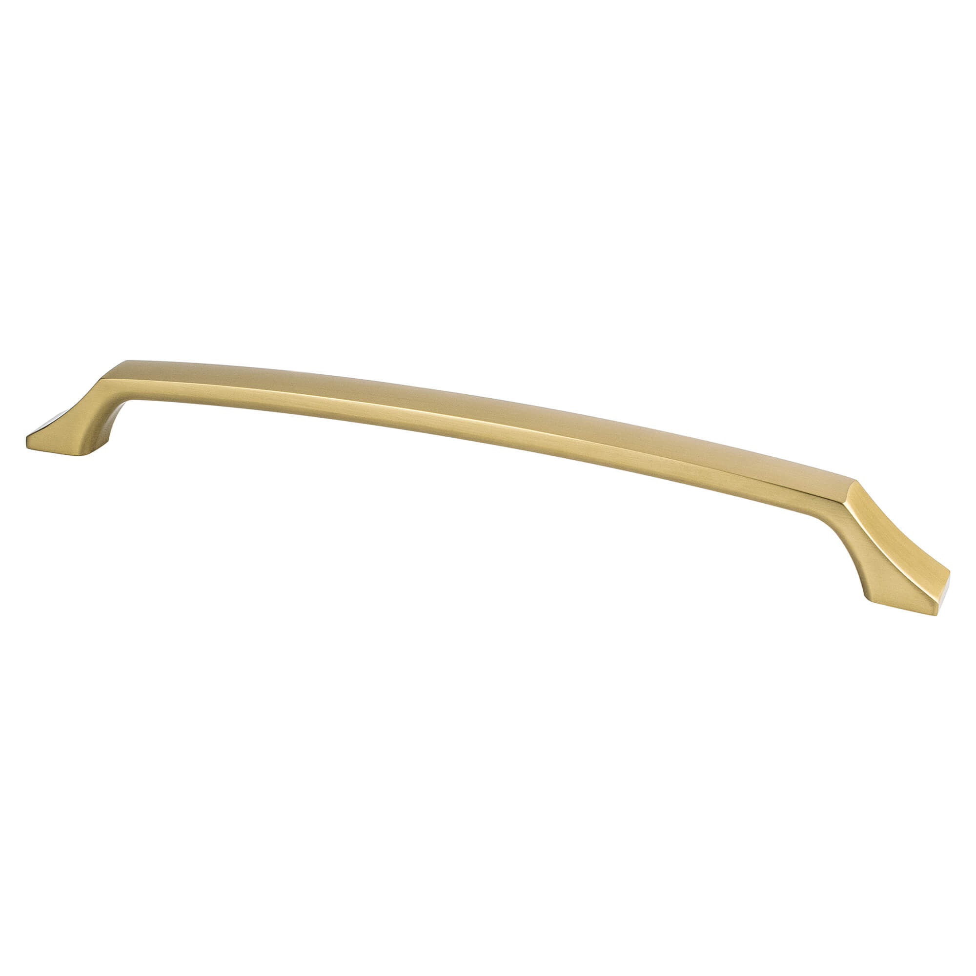 Berenson 1234-1MDB-P 12 in. CC Century Edge Appliance Pull with Modern Bronze