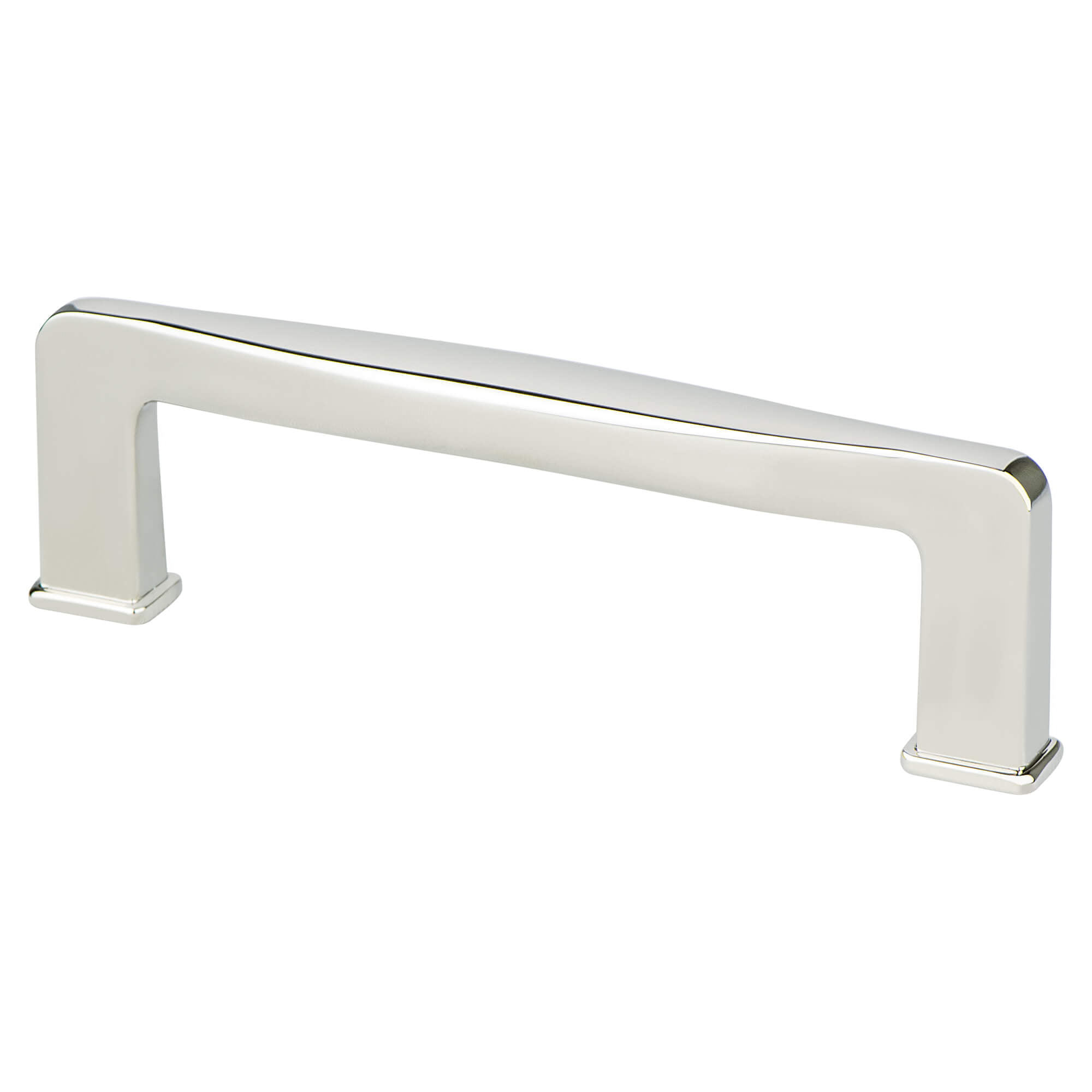 1244-1014-P 96 mm CC Subtle Surge Pull with Polished Nickel