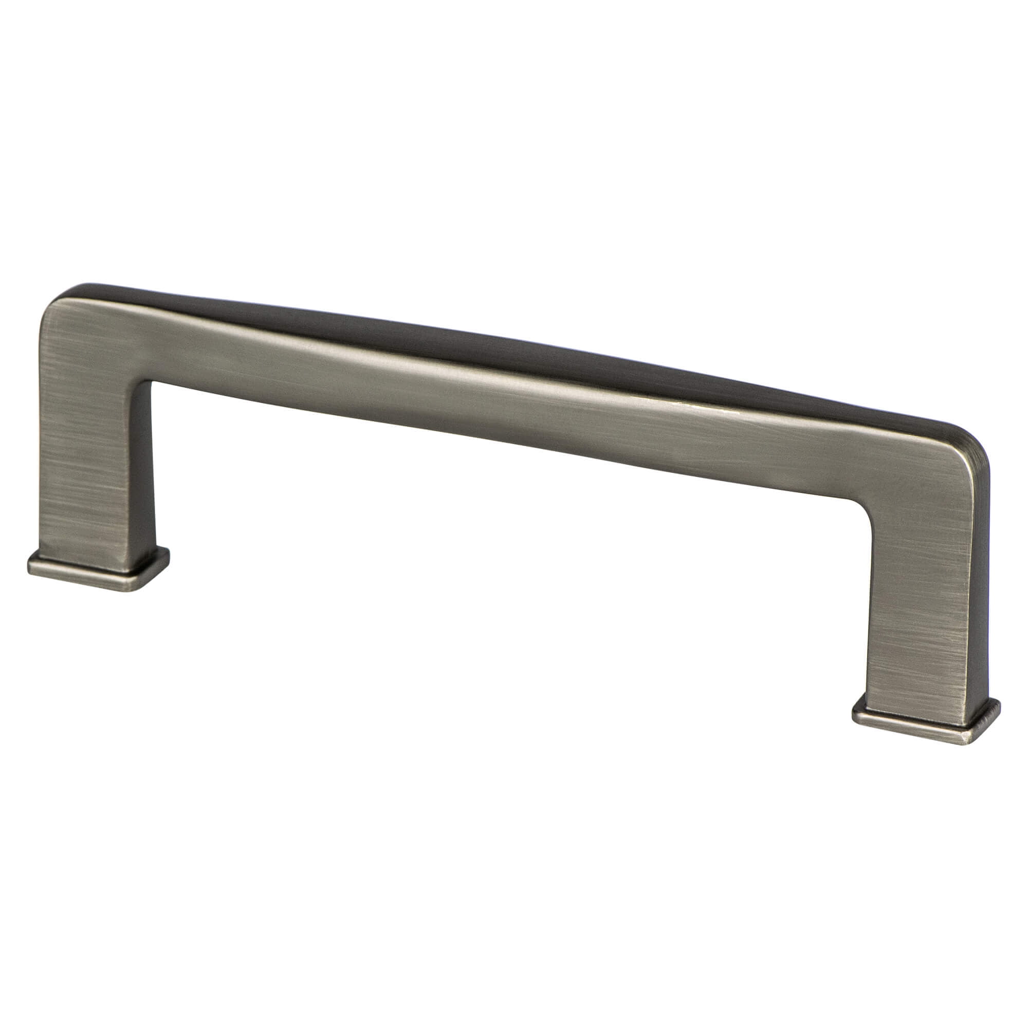 96 mm CC Subtle Surge Pull with Vintage Nickel