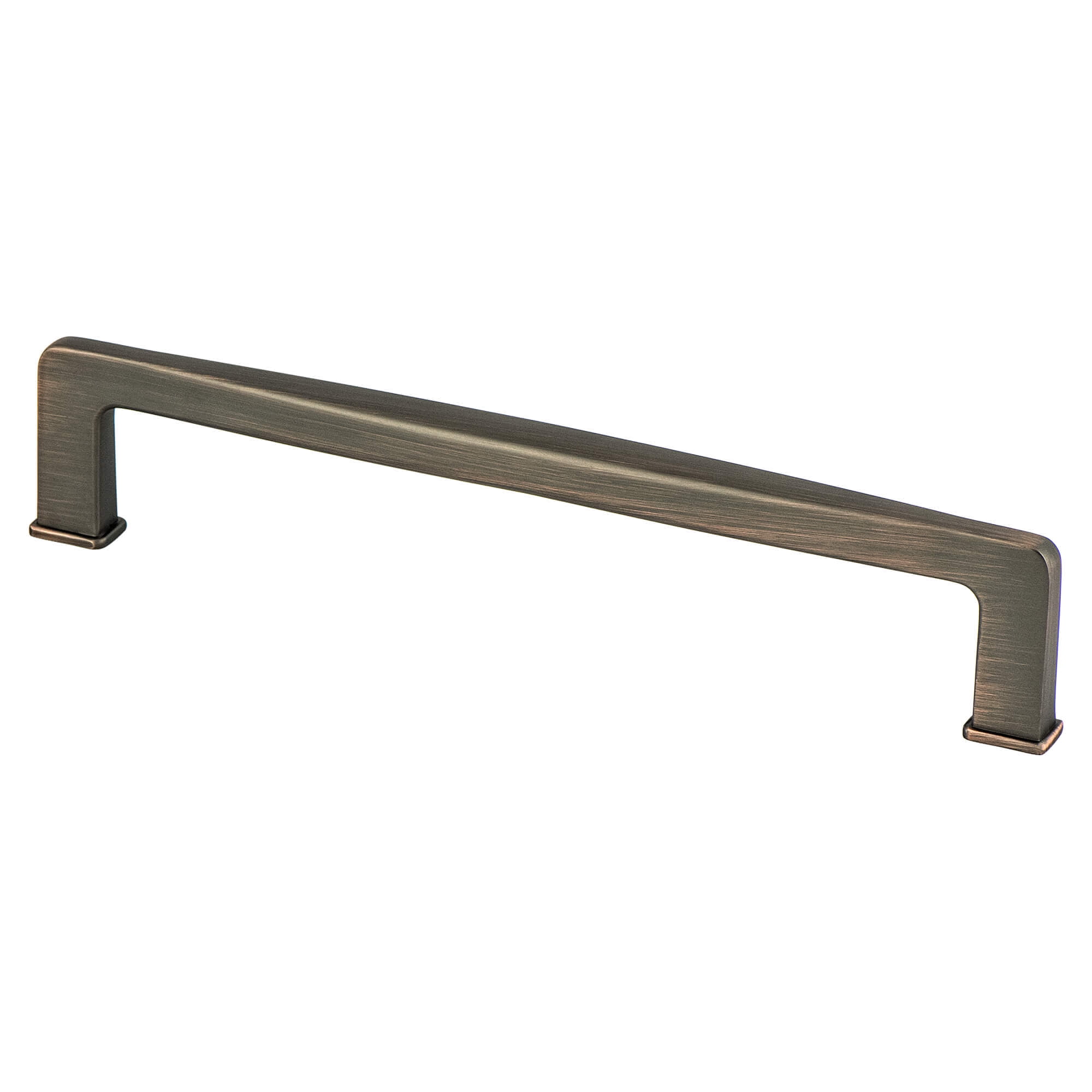 160 mm CC Subtle Surge Pull with Verona Bronze