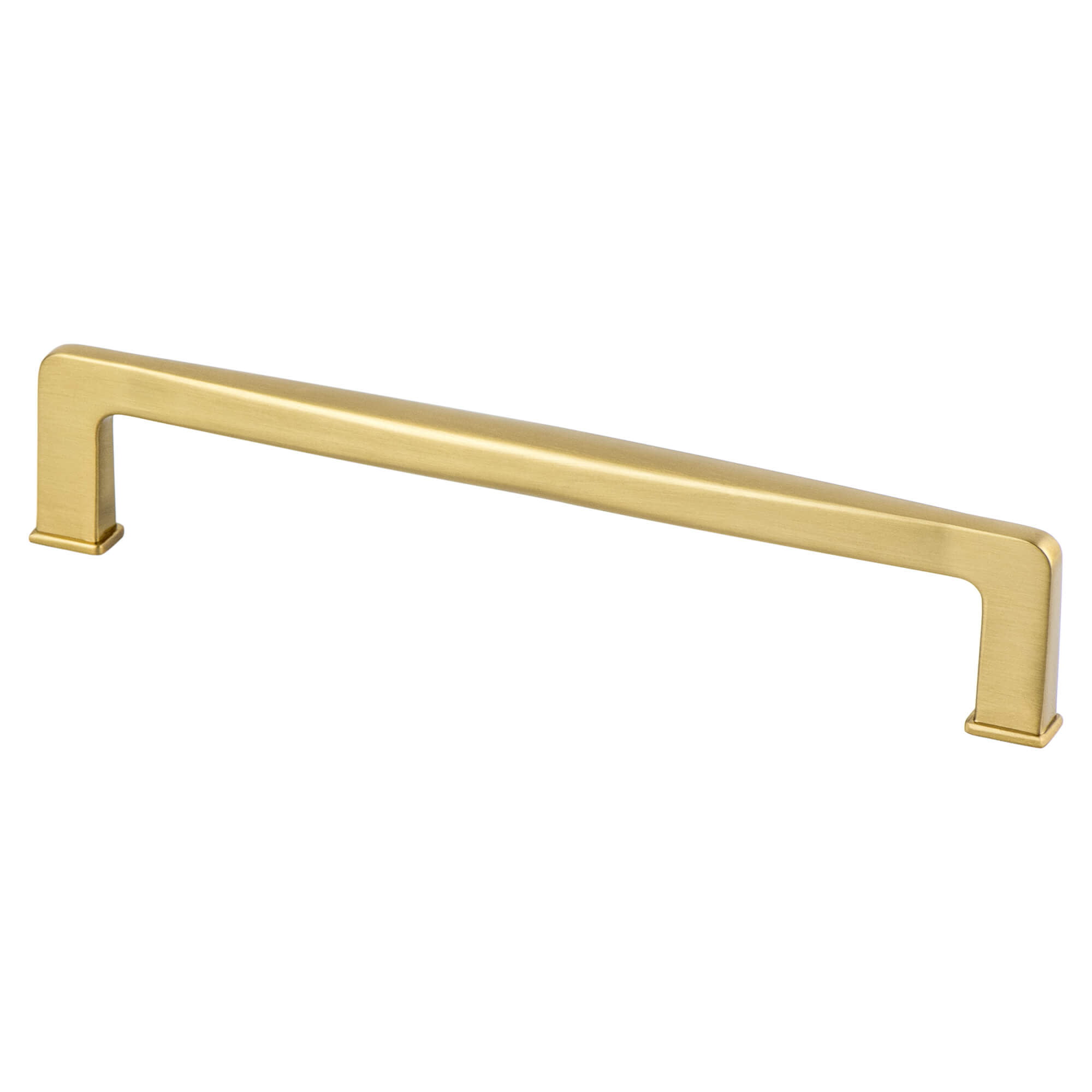 1258-1MDB-P 160 mm CC Subtle Surge Pull with Modern Bronze