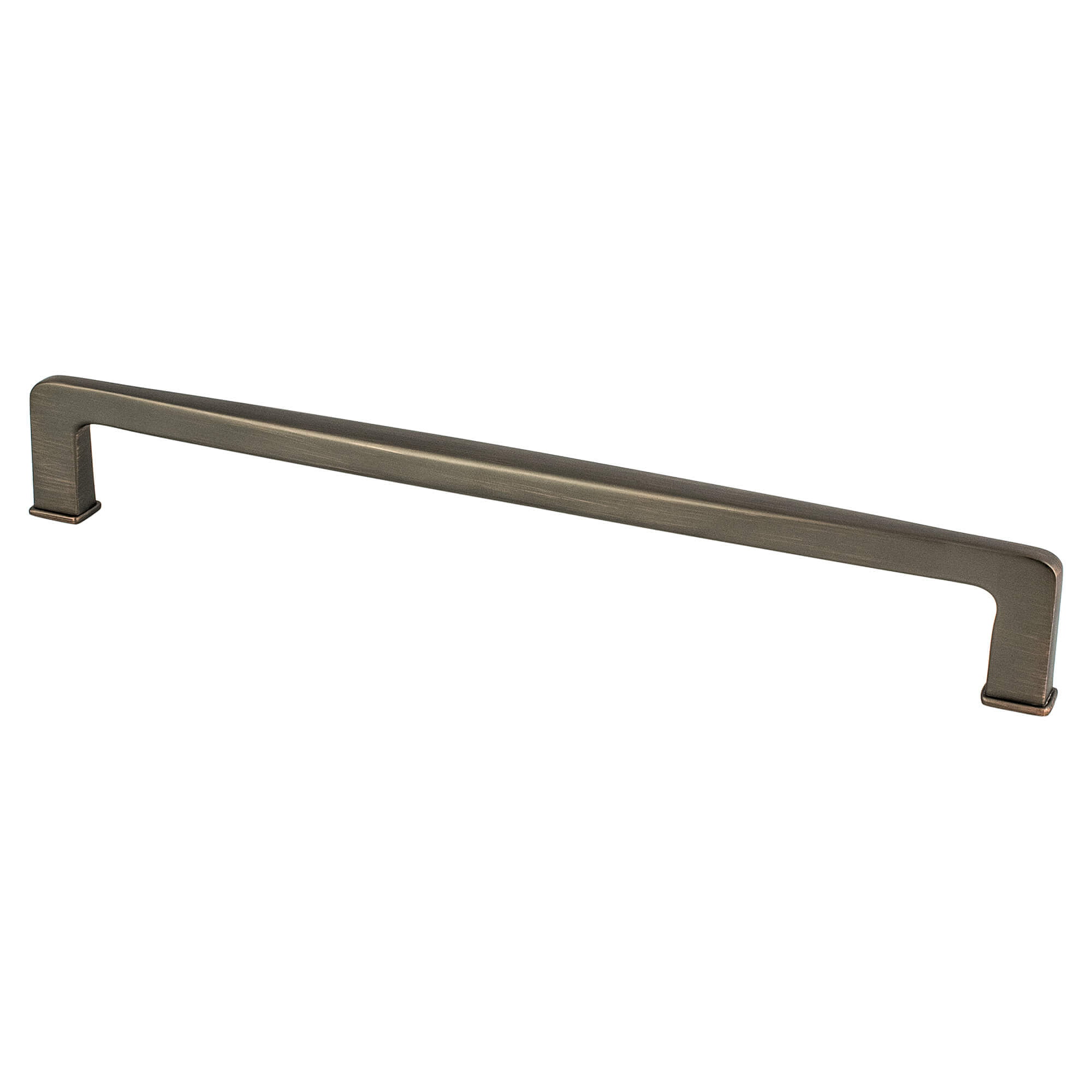 Berenson 1261-10VB-P 224 mm CC Subtle Surge Appliance Pull with Verona Bronze
