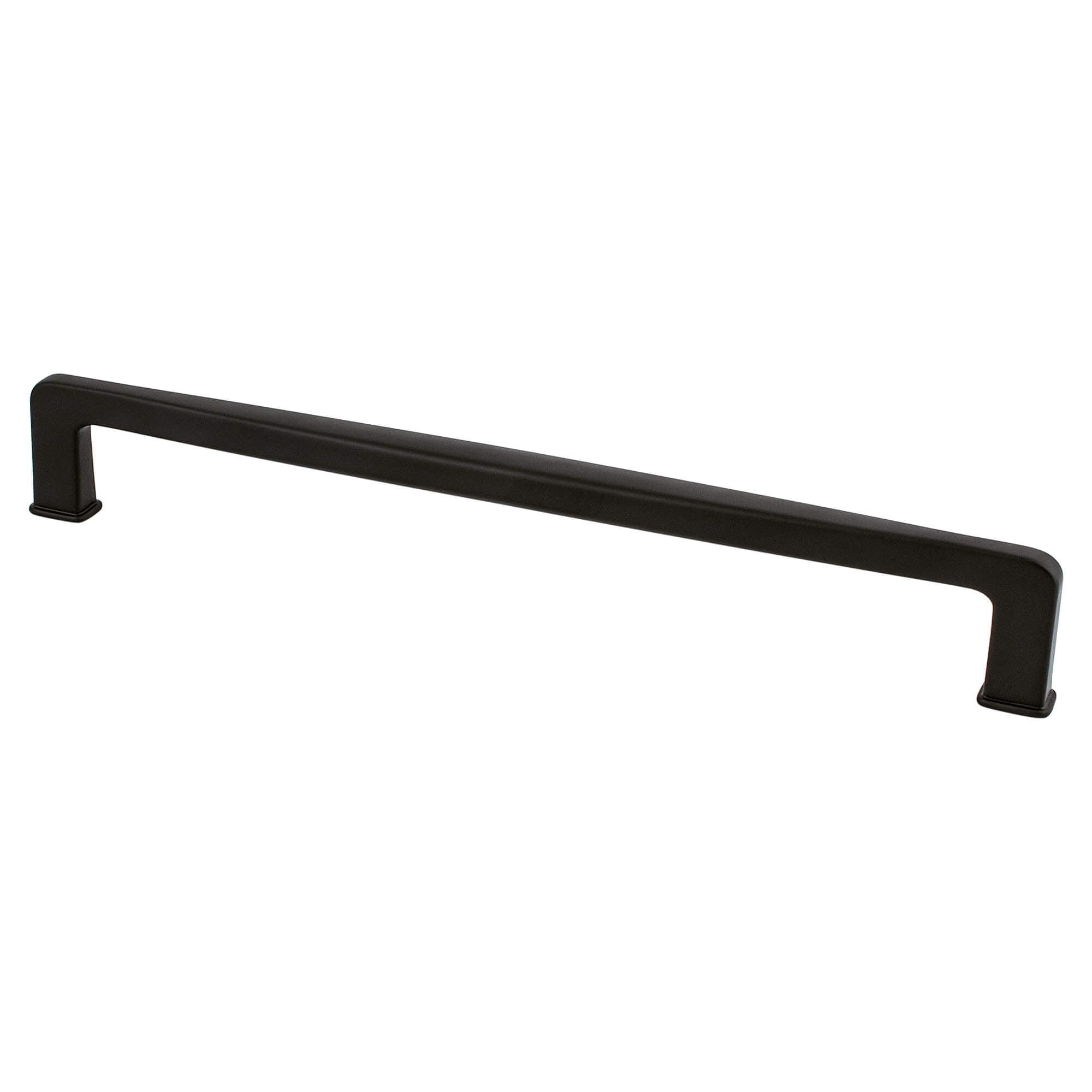 1263-1055-P 224 mm CC Subtle Surge Appliance Pull with Matte Black