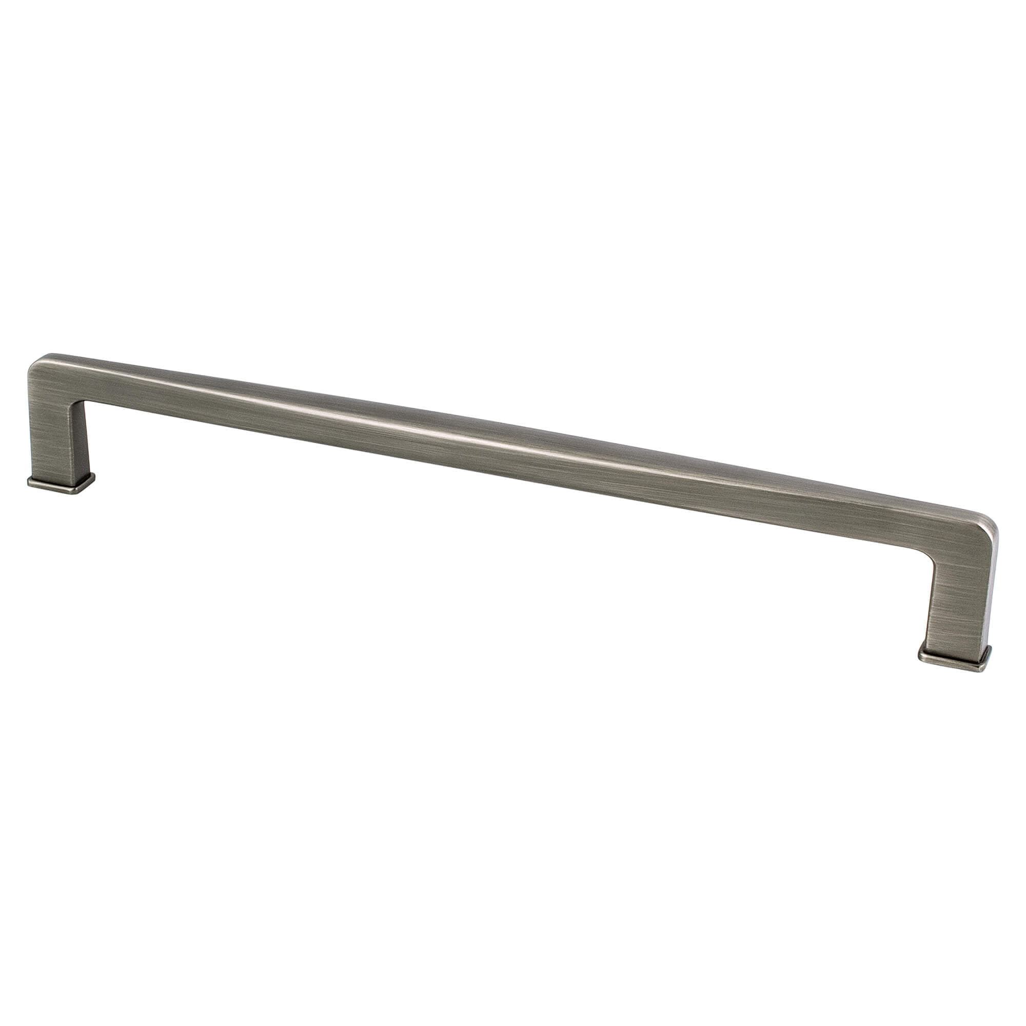 1265-1VTN-P 224 mm CC Subtle Surge Appliance Pull with Vintage Nickel