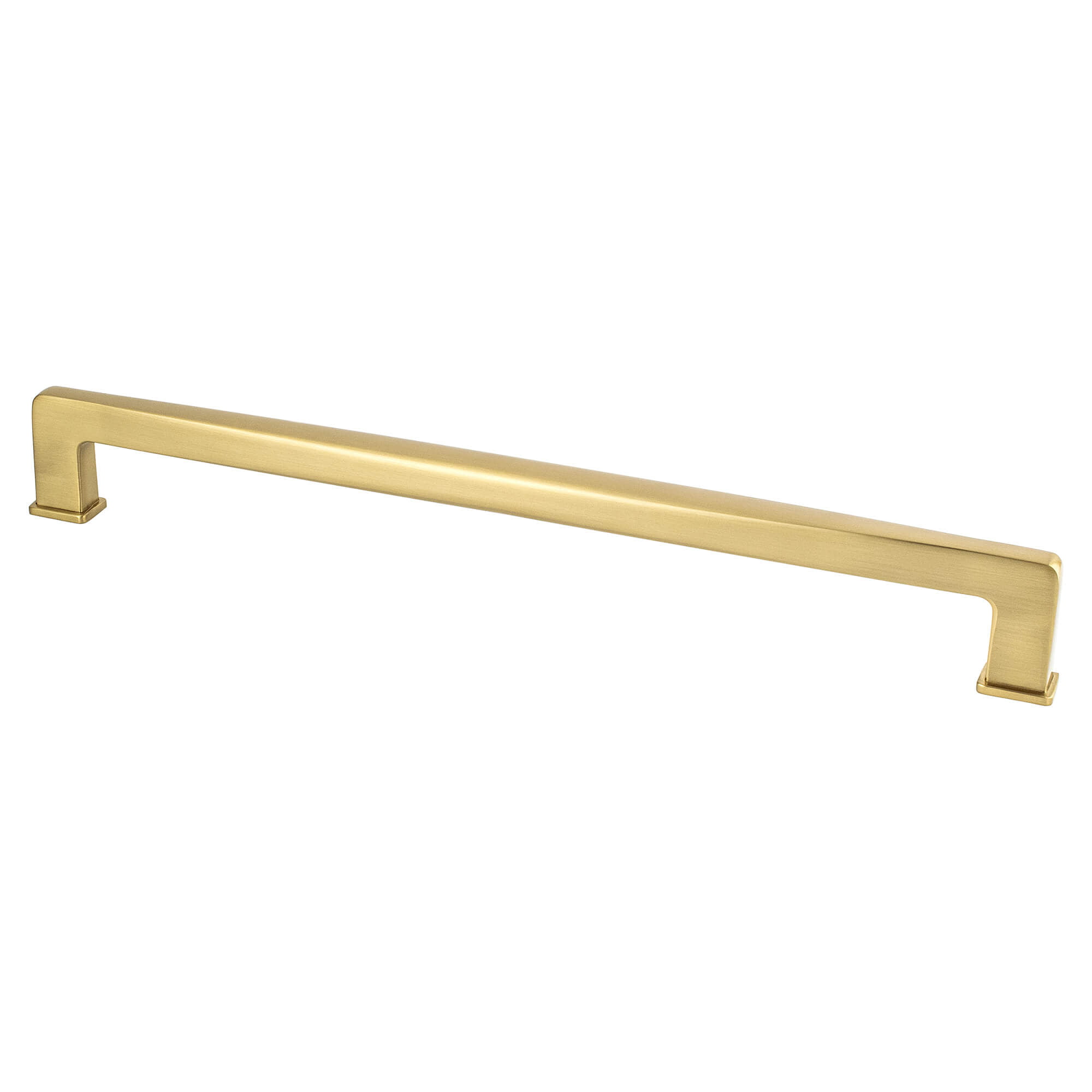 1270-1MDB-P 12 in. CC Subtle Surge Appliance Pull with Modern Bronze
