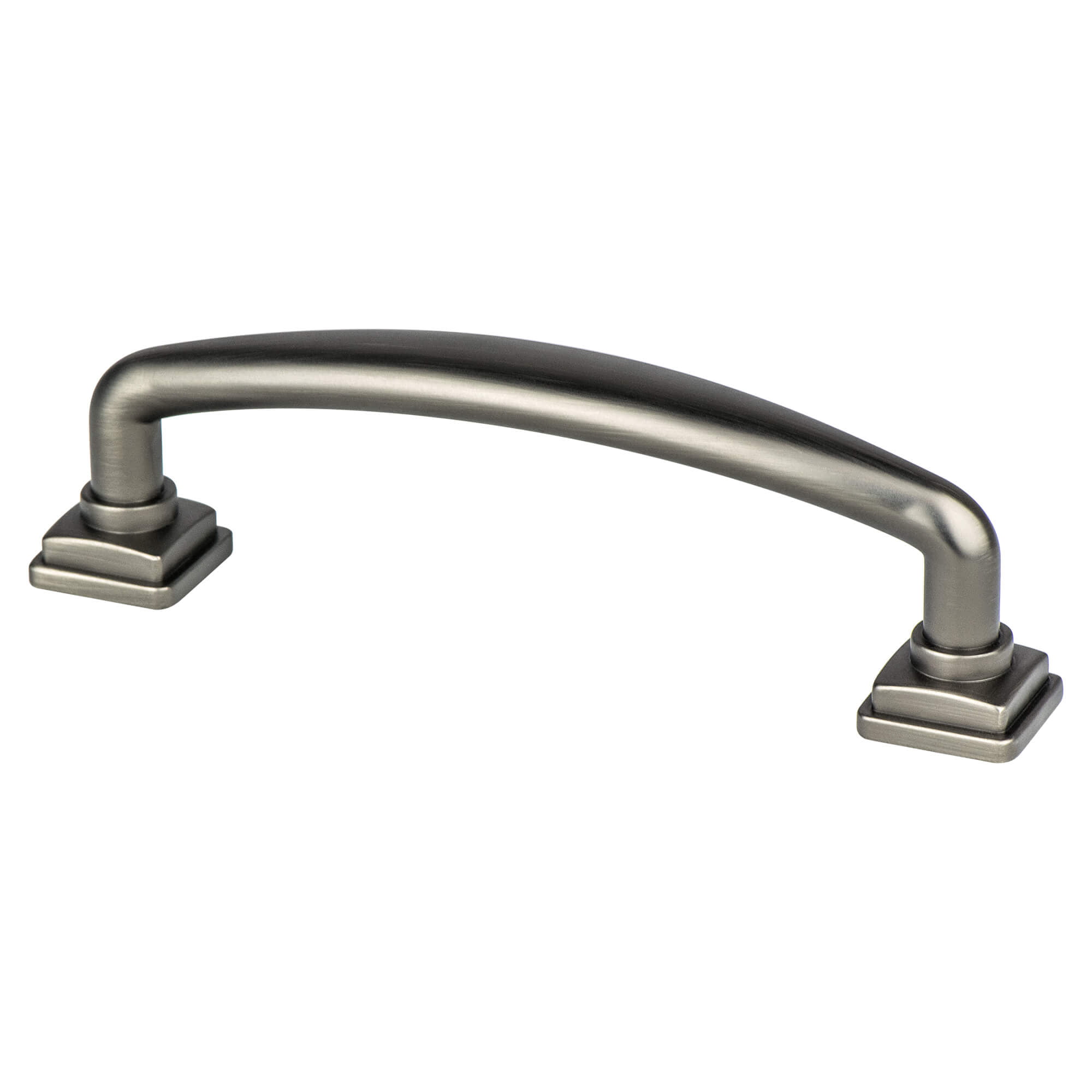 1283-1VTN-P 96 mm CC Tailored Traditional Pull with Vintage Nickel