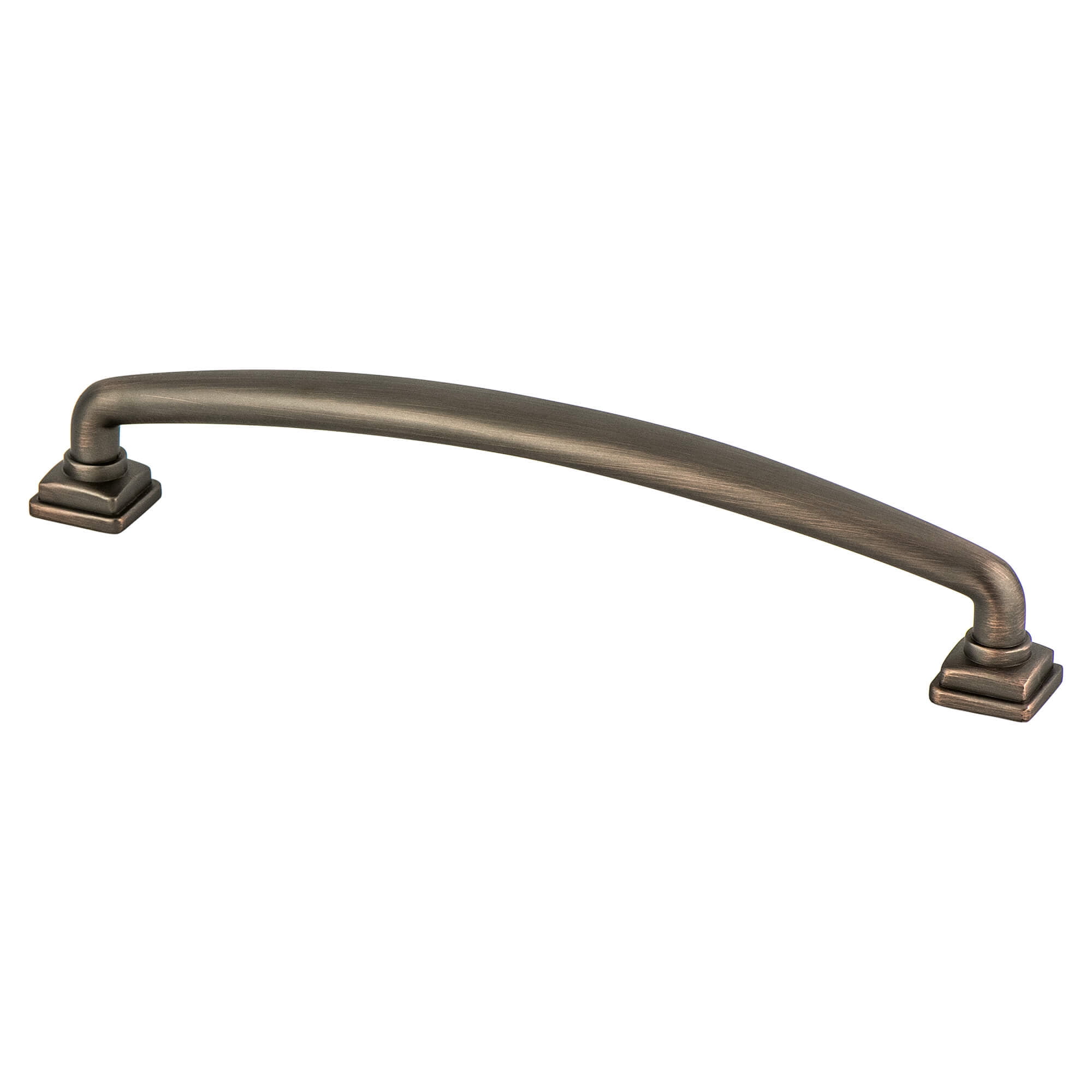 1291-10VB-P 160 mm CC Tailored Traditional Pull with Verona Bronze