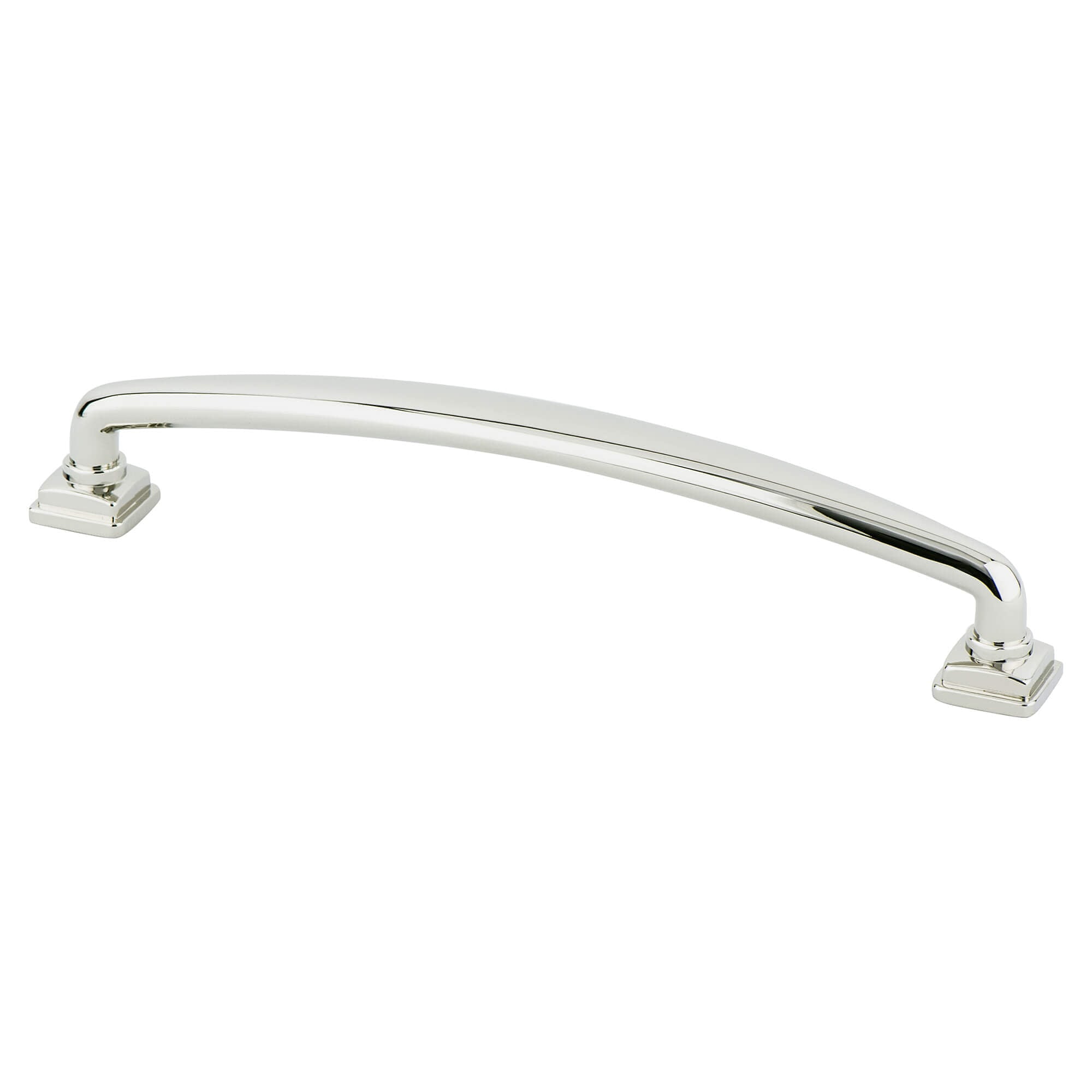 1292-1014-P 160 mm CC Tailored Traditional Pull with Polished Nickel