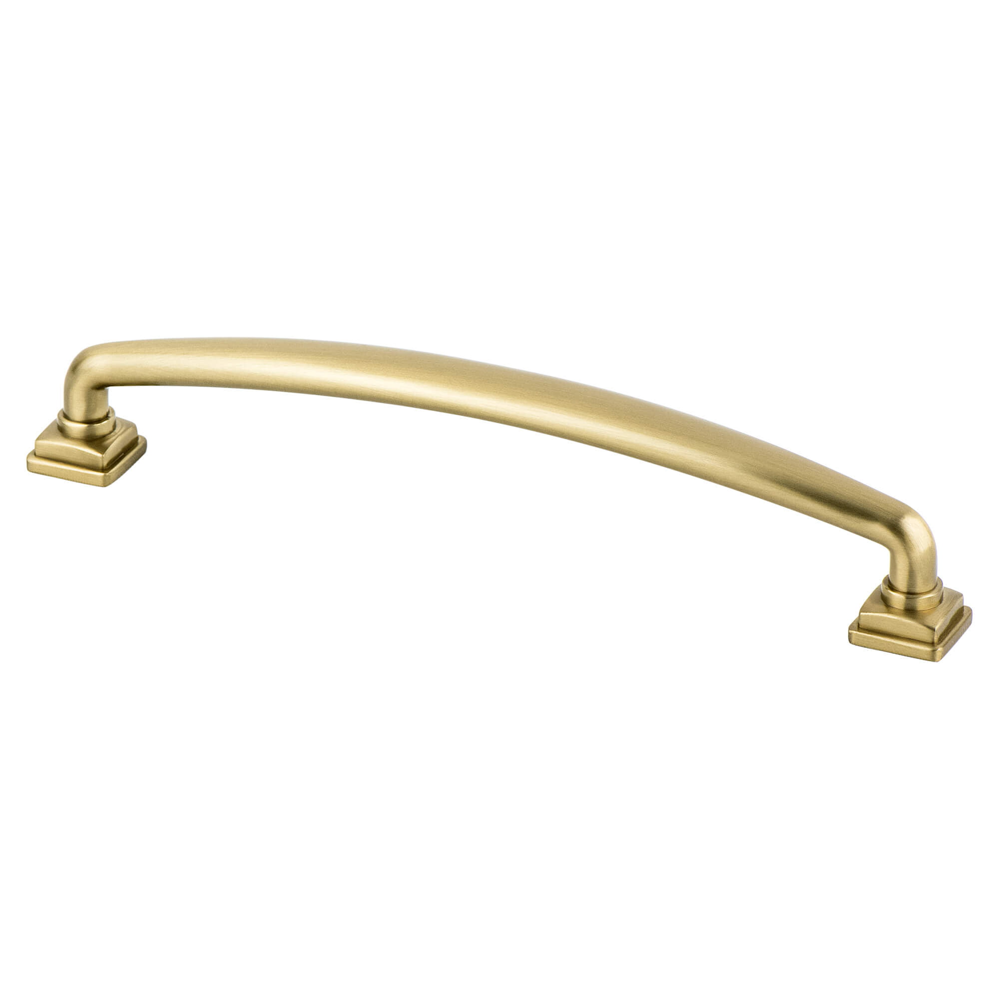Berenson 1294-1MDB-P 160 mm CC Tailored Traditional Pull with Modern Bronze