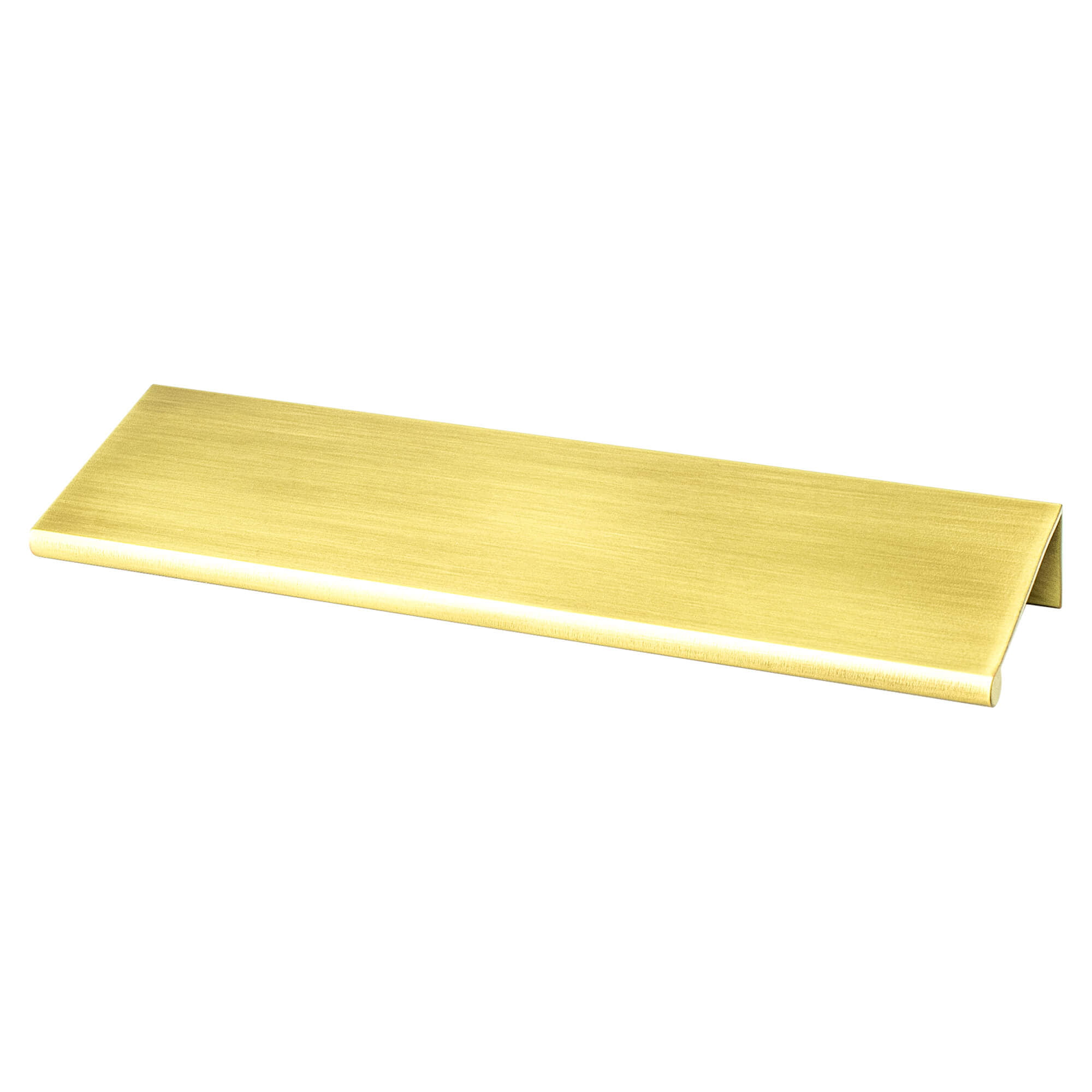 Berenson 1071-40SG-P 112 mm Bravo Pull - Satin Gold