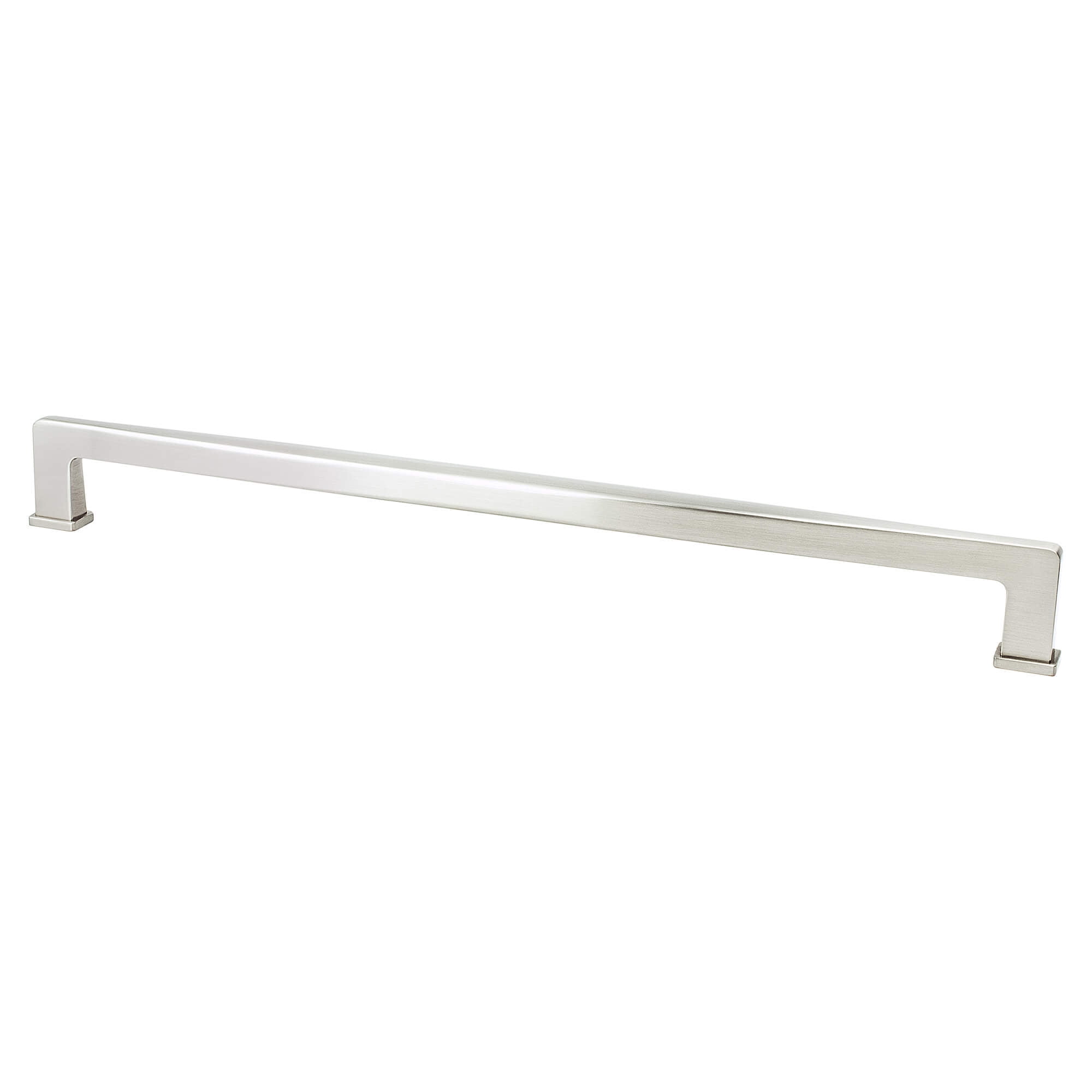 1115-1BPN-P 18 in. Subtle Surge Appliance Pull - Brushed Nickel