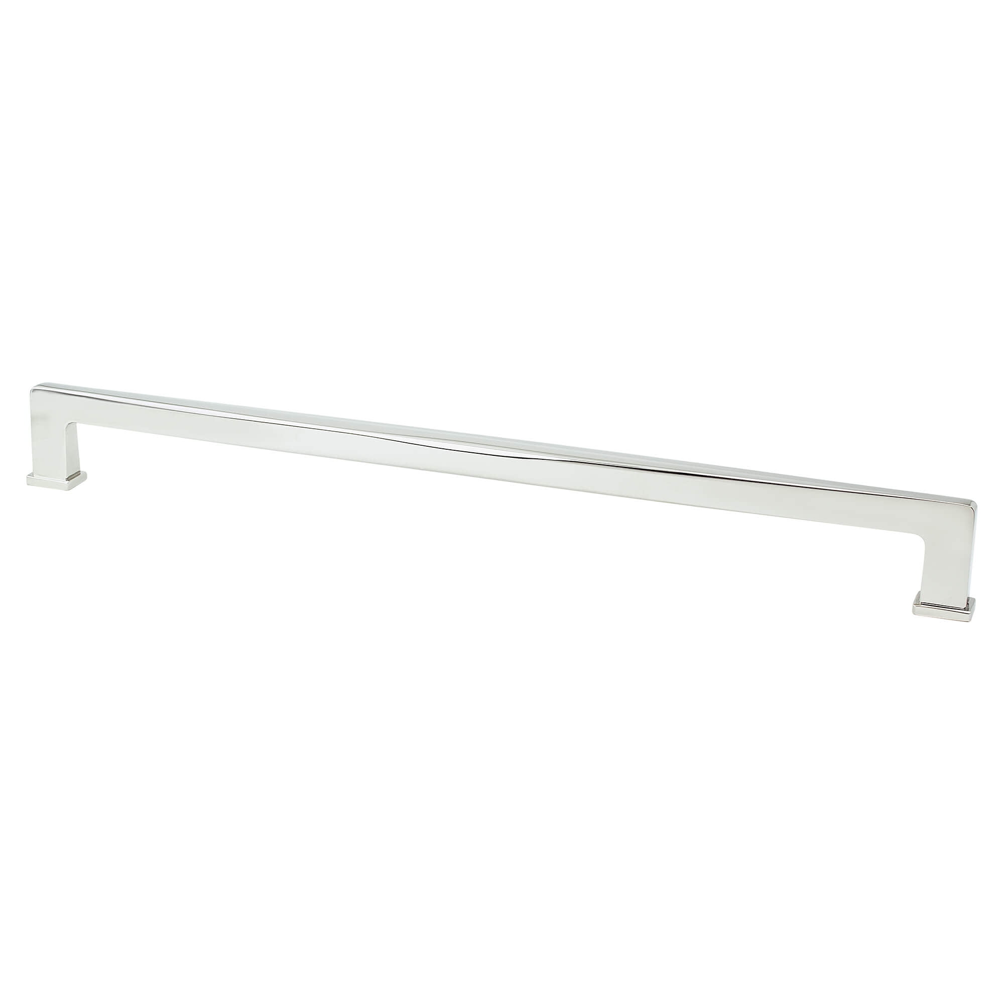 18 in. Subtle Surge Appliance Pull - Polished Nickel
