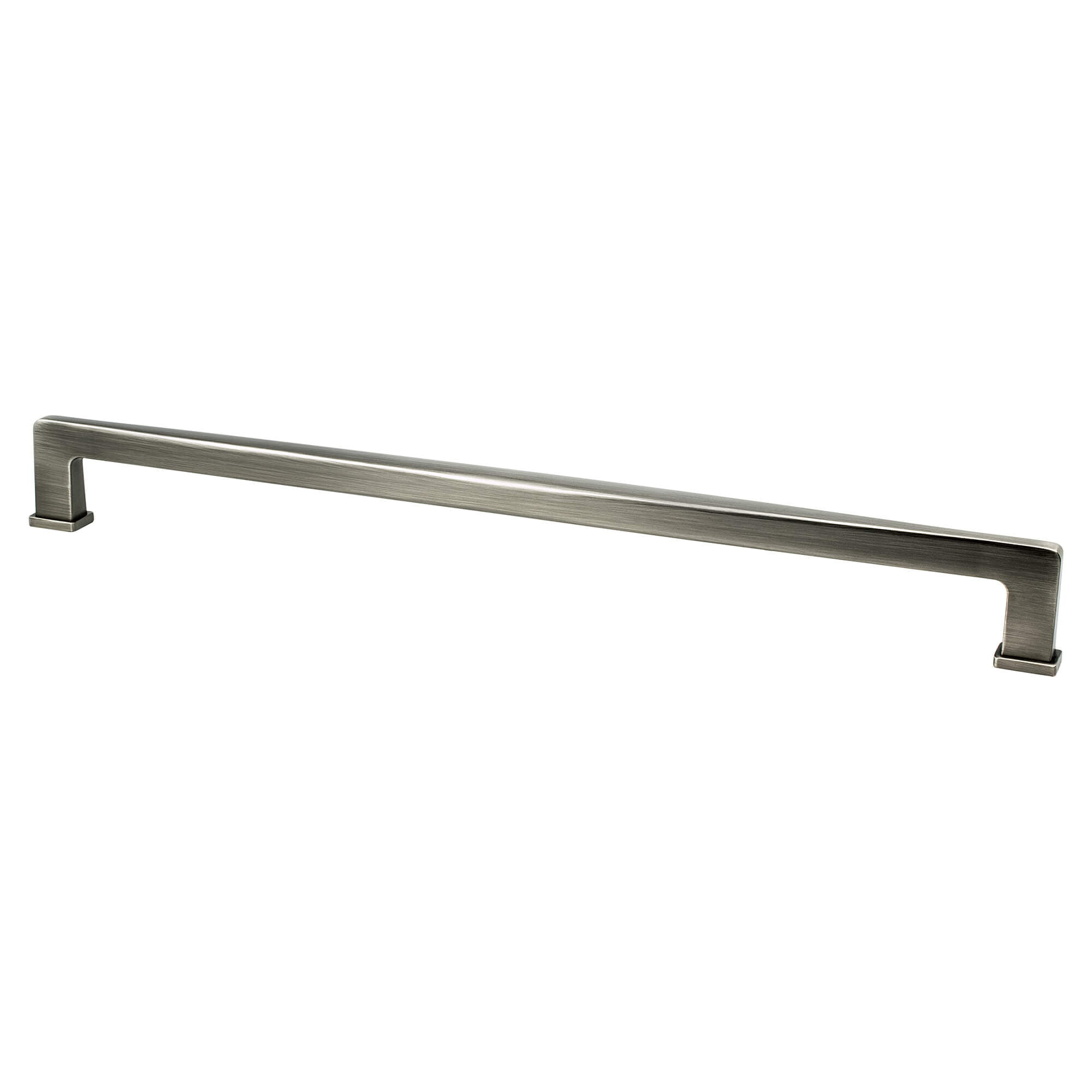 18 in. Subtle Surge Appliance Pull - Vintage Nickel