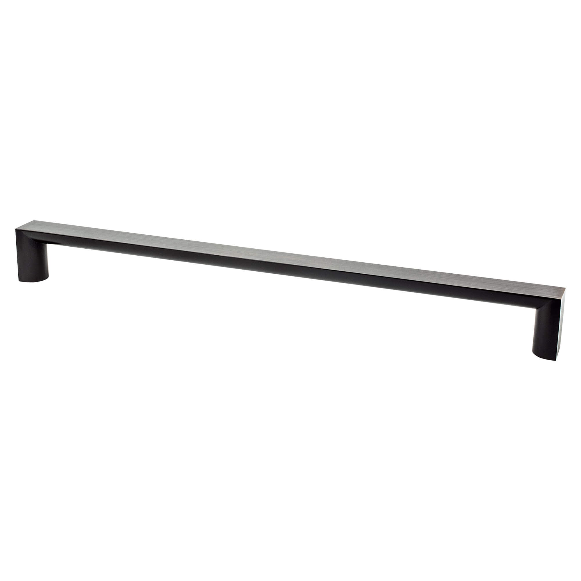 2100-40VB-P 18 in. Elevate Appliance Pull - Verona Bronze