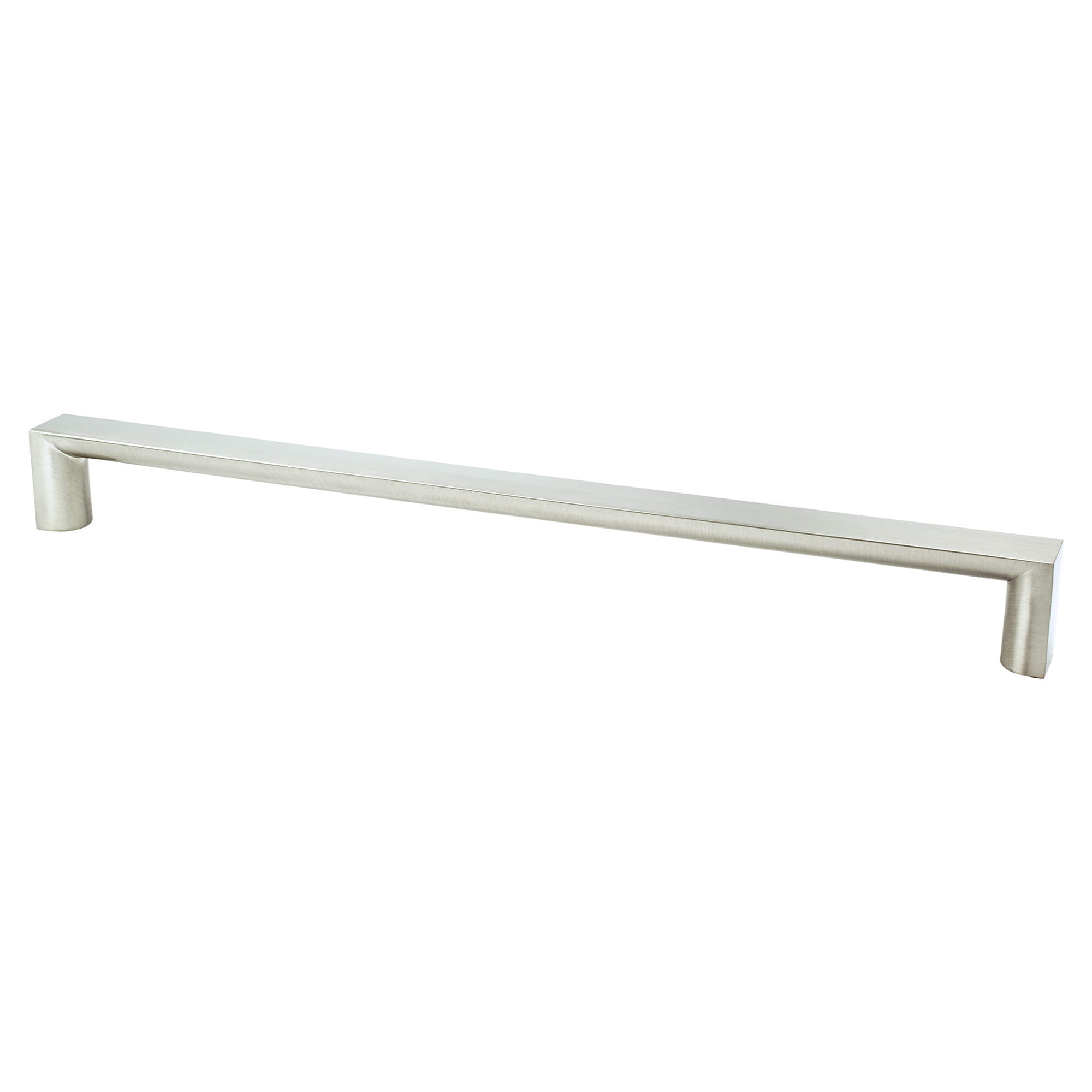 2101-4BPN-P 18 in. Elevate Appliance Pull - Brushed Nickel