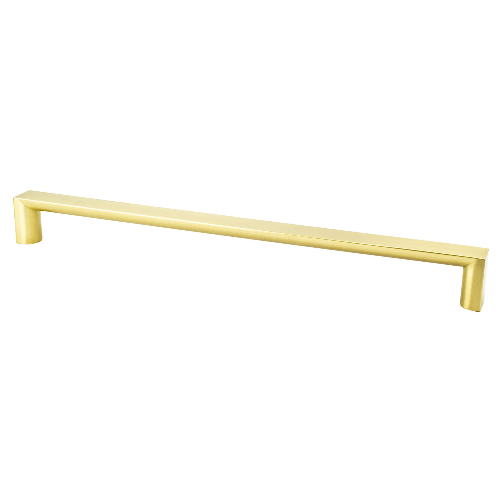 Berenson 2107-40SG-P 18 in. Elevate Appliance Pull - Satin Gold