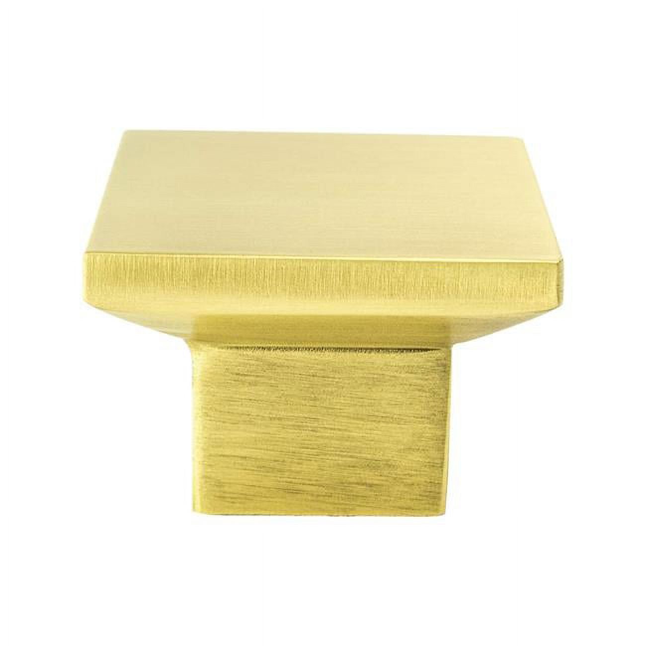 2108-40SG-P Elevate Knob - Satin Gold