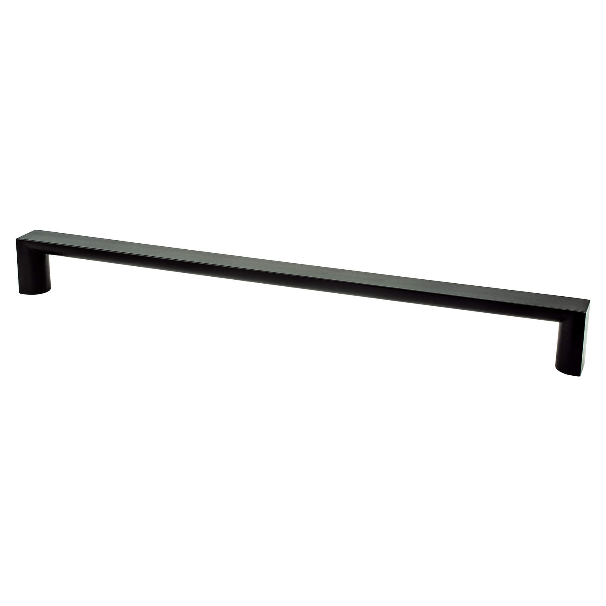 2121-4055-P 18 in. Elevate Appliance Pull - Matte Black