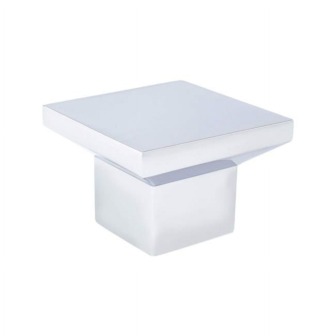 2129-4026-P Elevate Knob - Polished Chrome