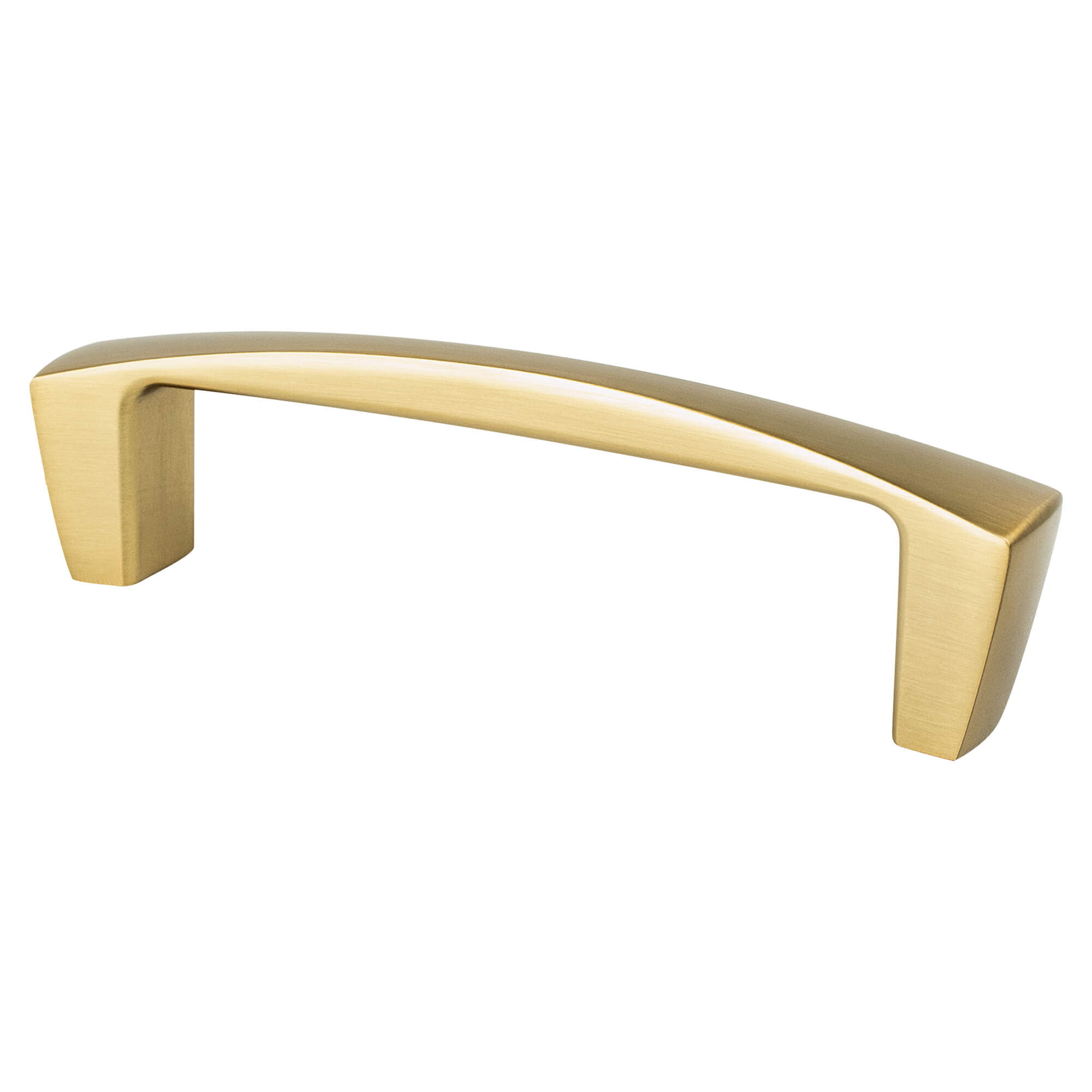 2130-1MDB-P 96 mm Aspire Pull - Modern Brushed Gold