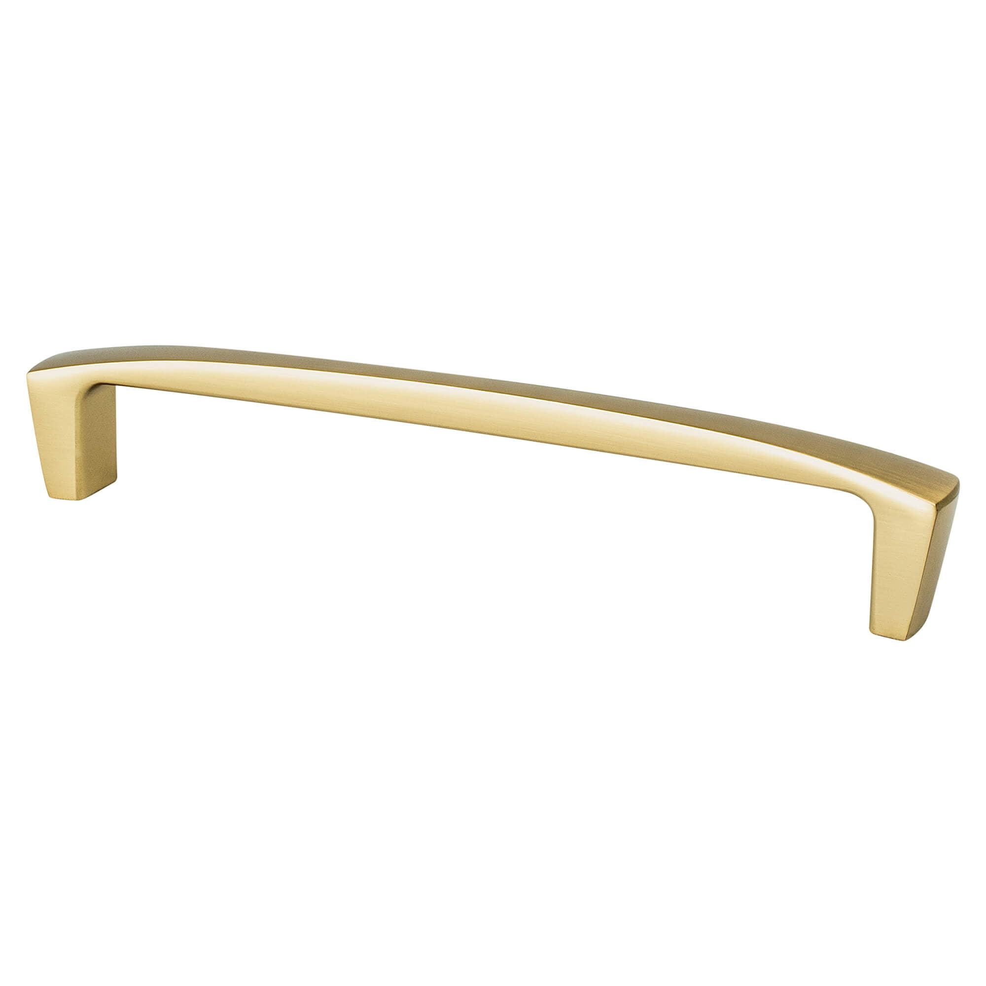 Berenson 2132-1MDB-P 160 mm Aspire Pull - Modern Brushed Gold