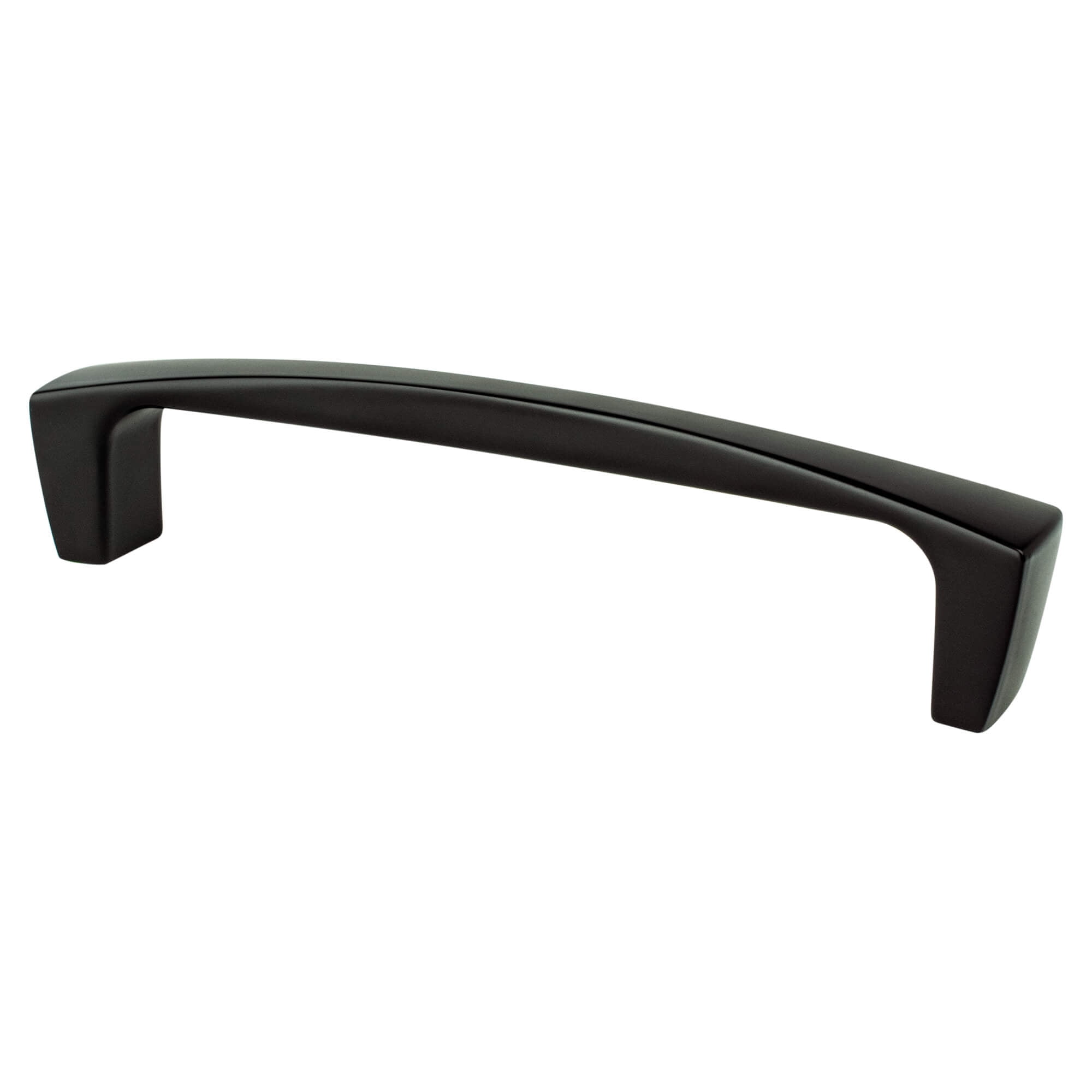 2137-1055-P 128 mm Aspire Pull - Matte Black