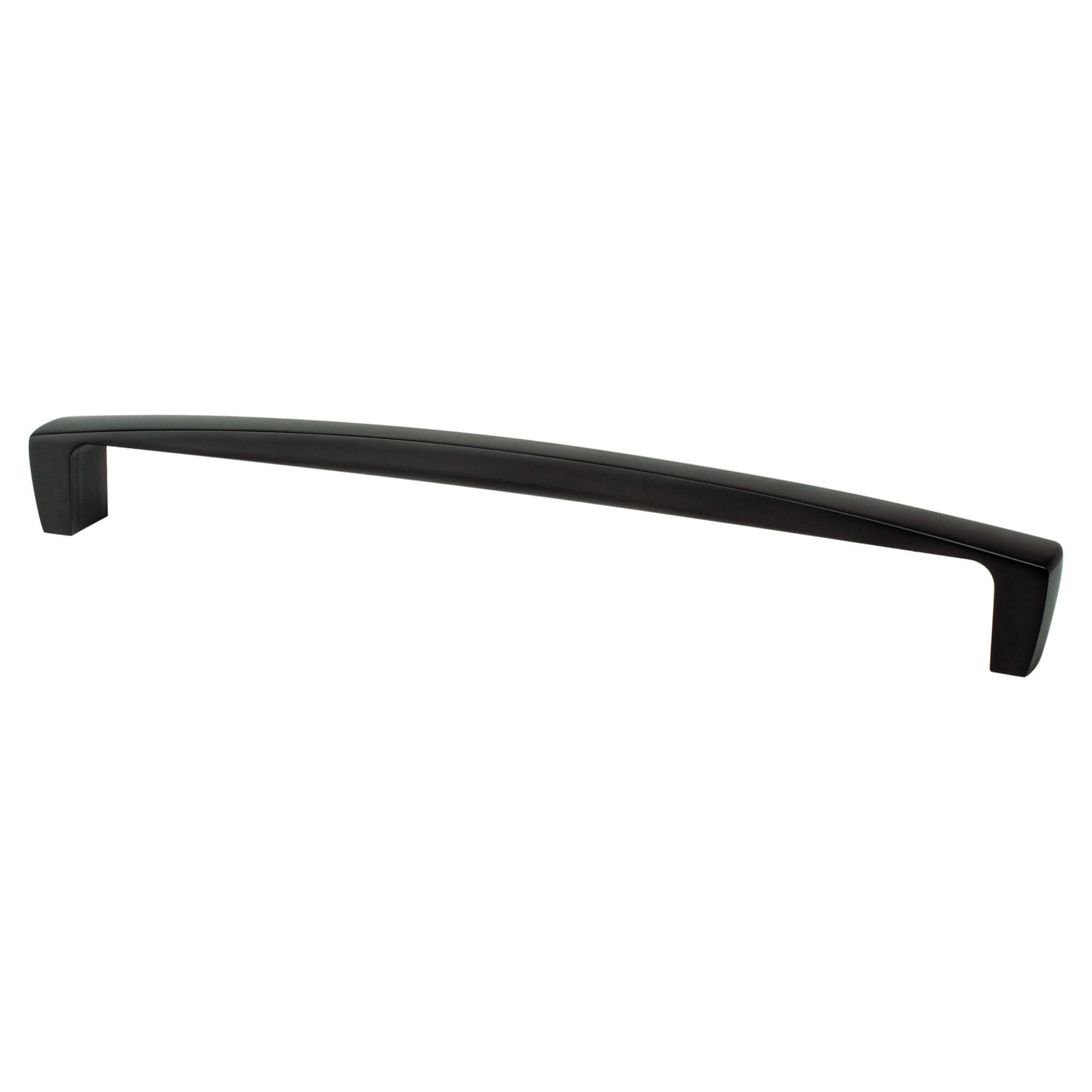 2139-1055-P 12 in. Aspire Appliance Pull - Matte Black