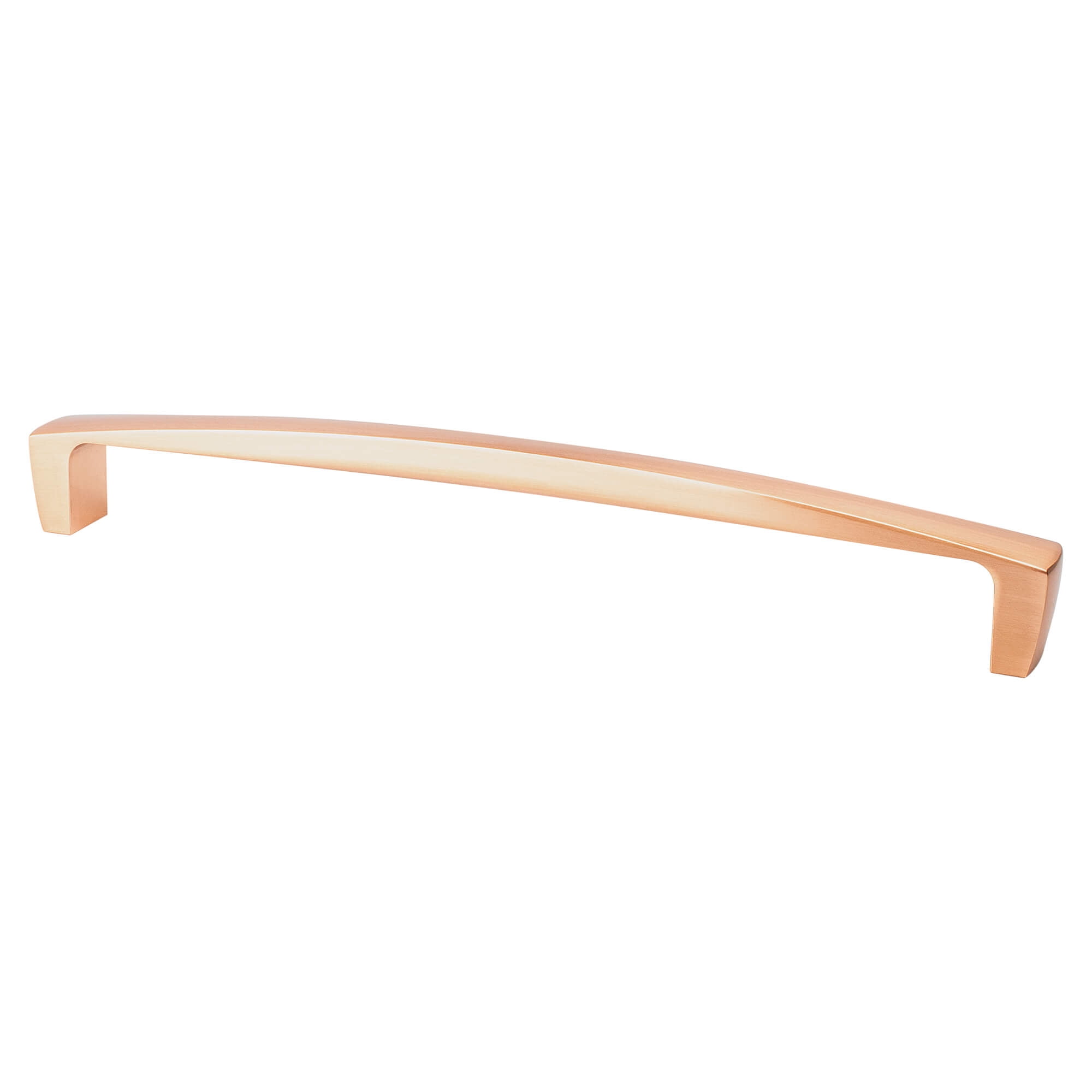 2145-10BC-P 12 in. Aspire Appliance Pull - Brushed Copper