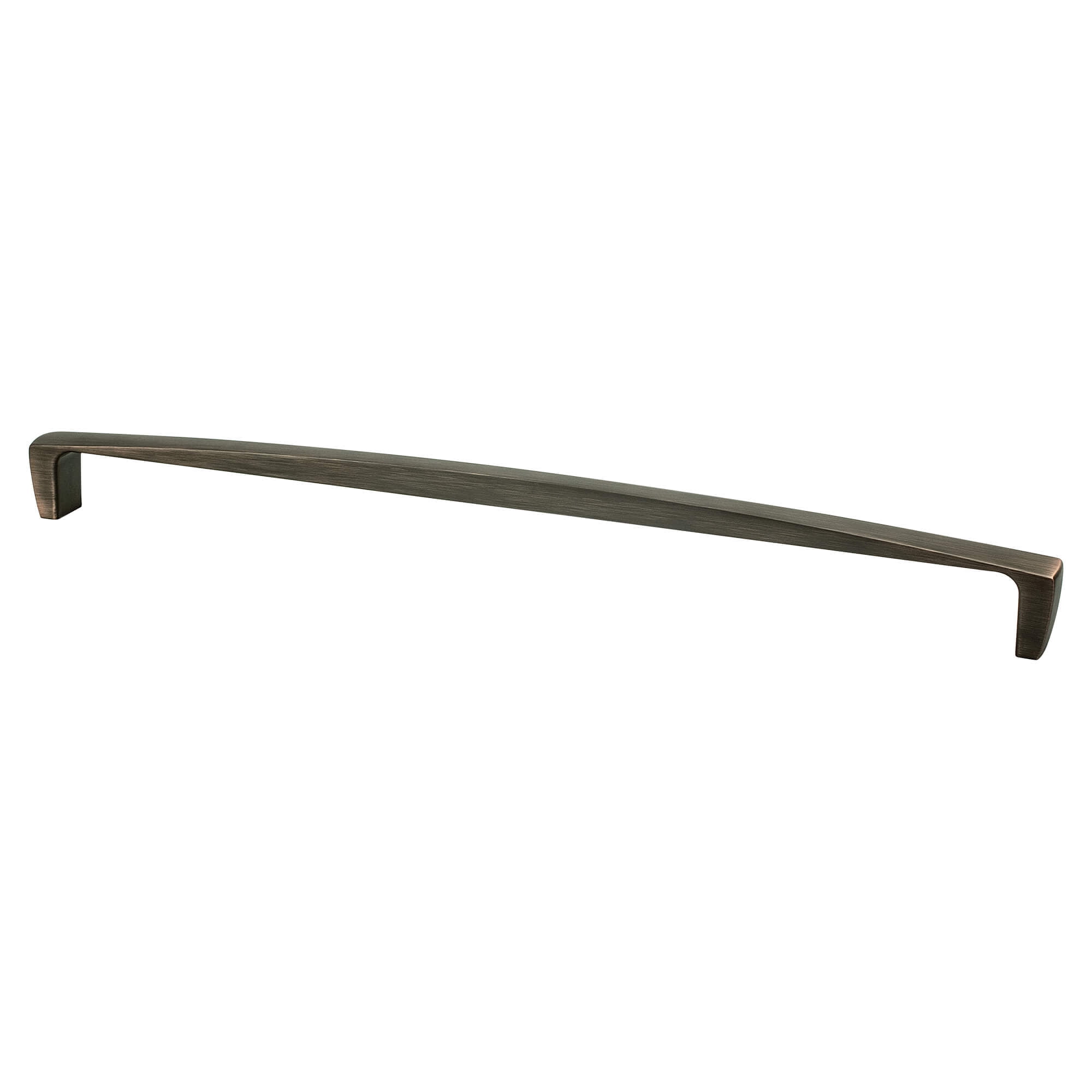 Berenson 2150-10VB-P 18 in. Aspire Appliance Pull - Verona Bronze
