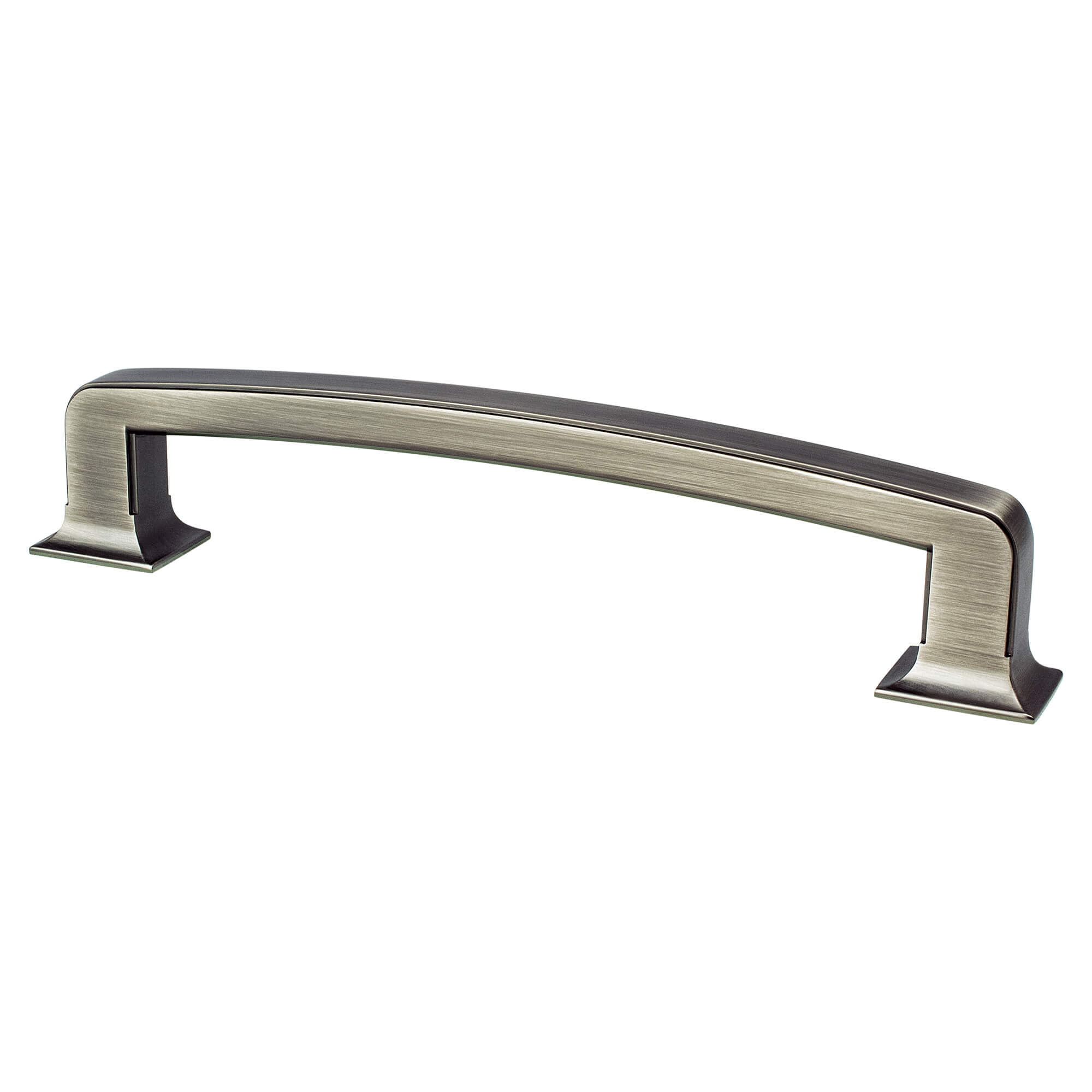 2162-1VTN-P 160 mm Hearthstone Pull - Vintage Nickel