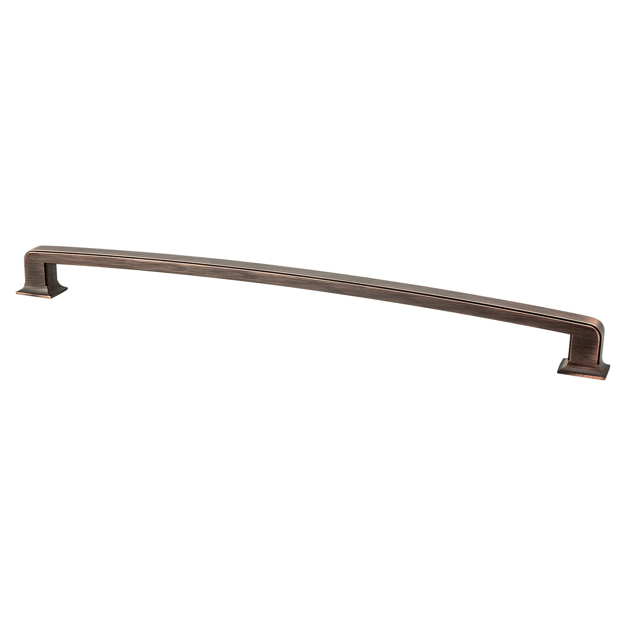 2167-10VB-P 18 in. Hearthstone Appliance Pull - Verona Bronze