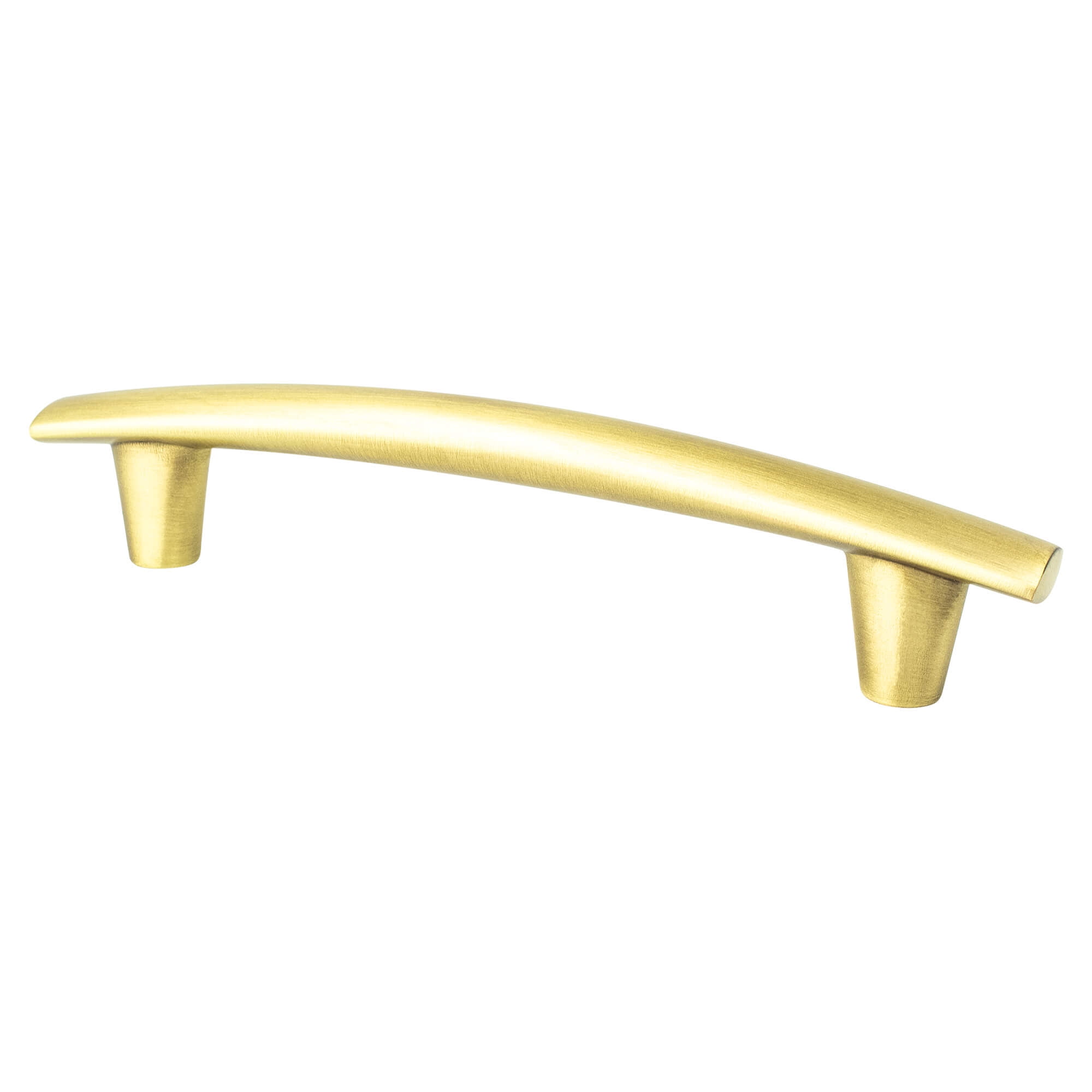 128 mm Meadow Pull - Satin Gold