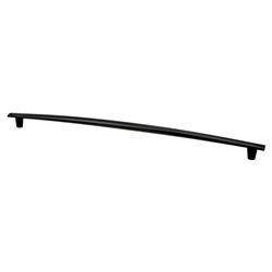 2292-4055-P 448 mm Meadow Appliance Pull - Matte Black