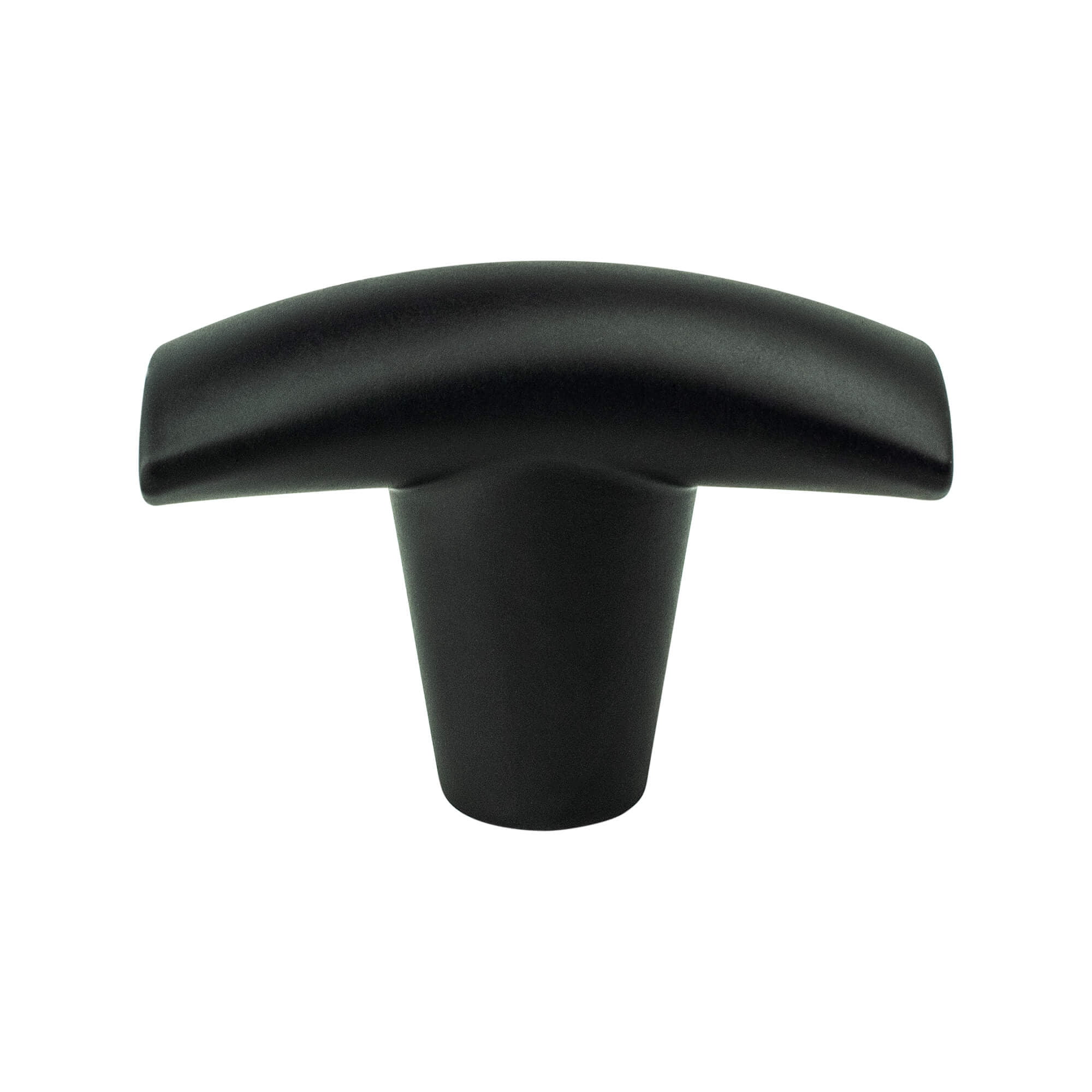 2293-4055-P Meadow Knob - Matte Black