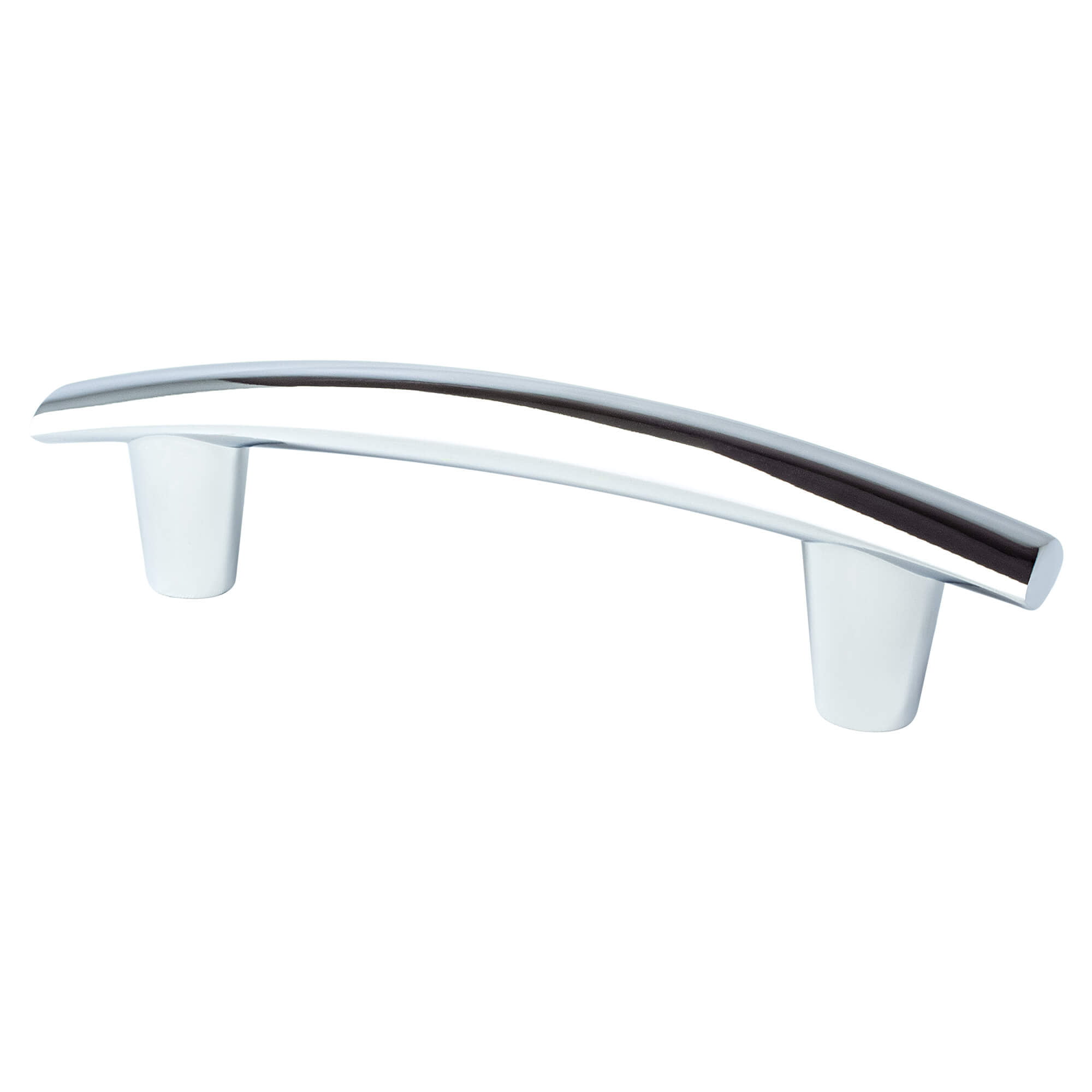 Berenson 2294-4026-P 96 mm Meadow Pull - Polished Chrome