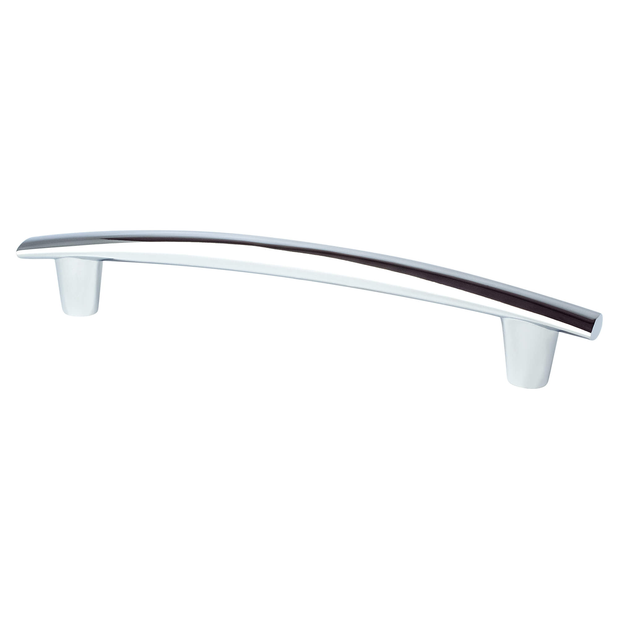 Berenson 2296-4026-P 160 mm Meadow Pull - Polished Chrome