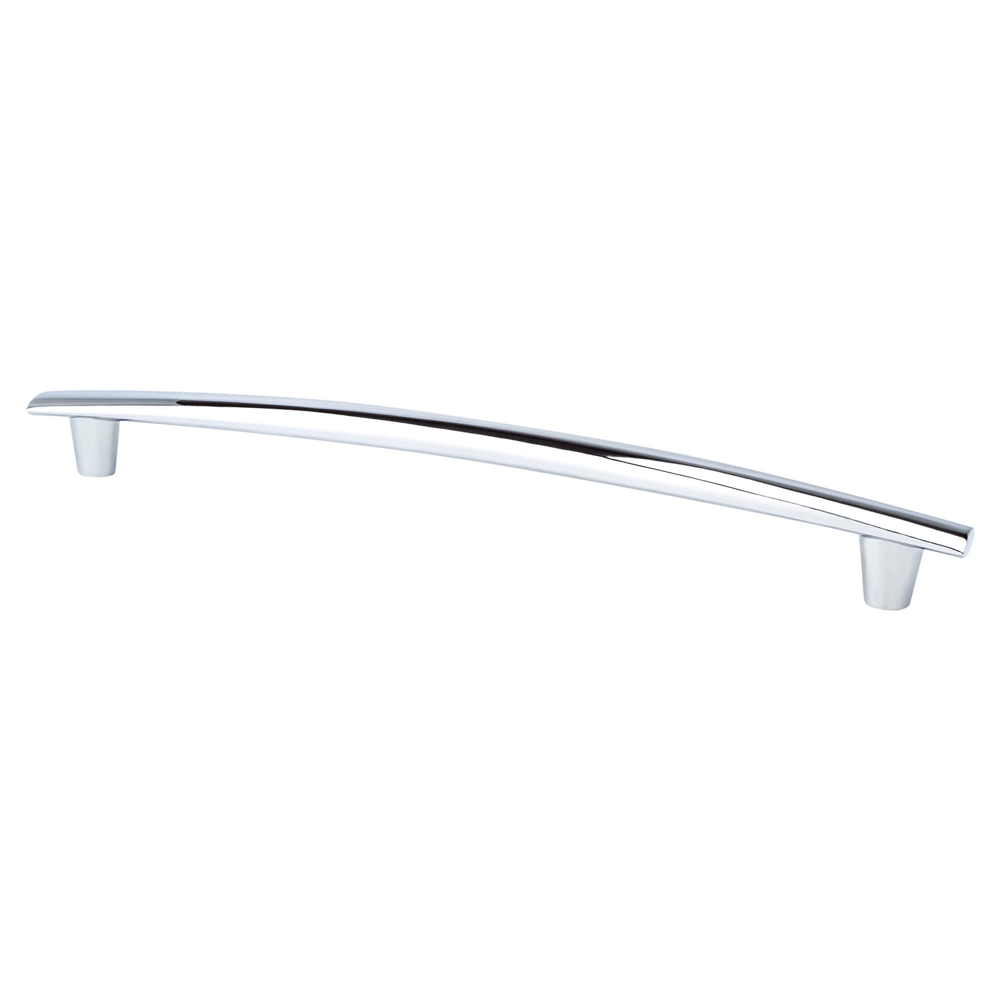 Berenson 2297-4026-P 256 mm Meadow Pull - Polished Chrome
