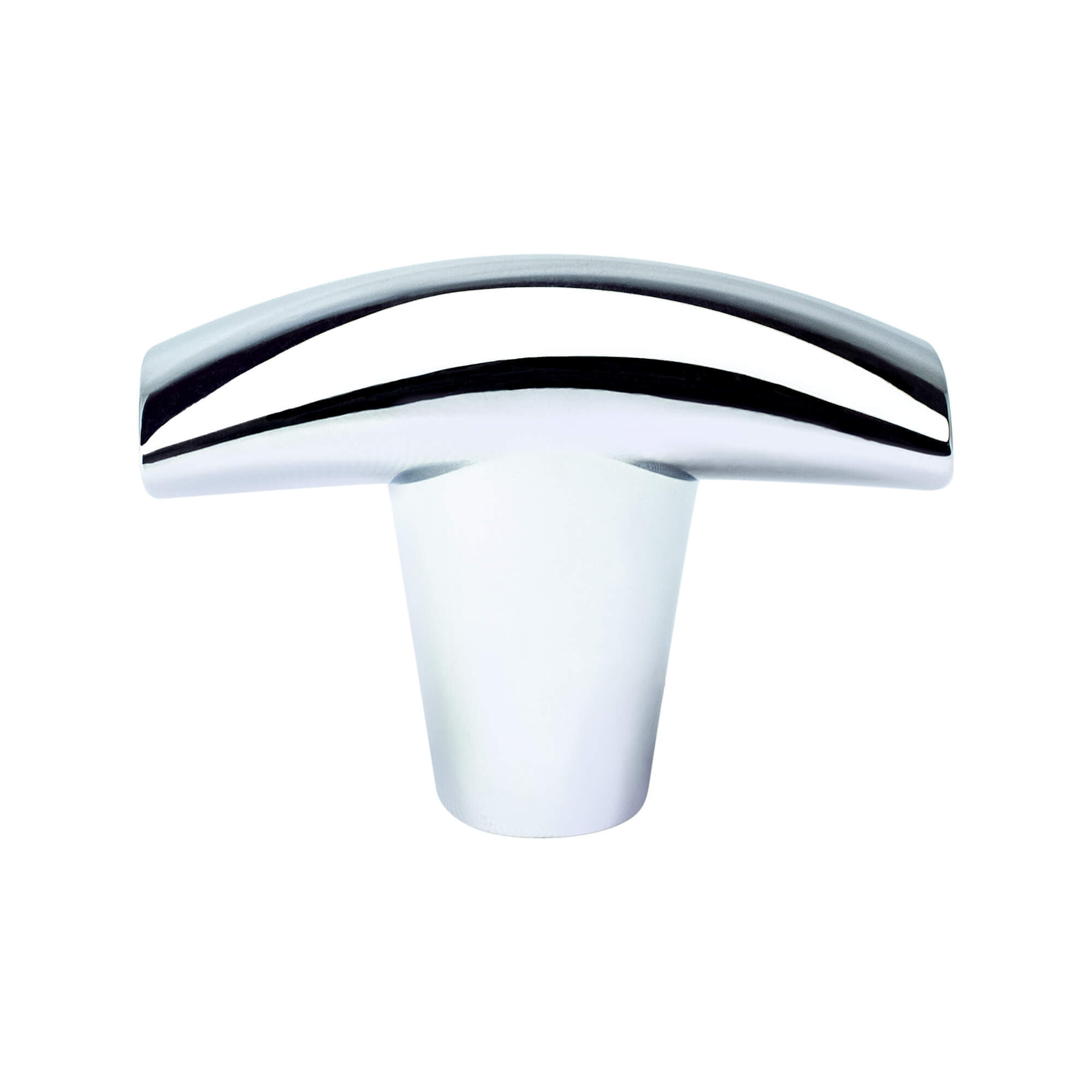 2300-4026-P Meadow Knob - Polished Chrome