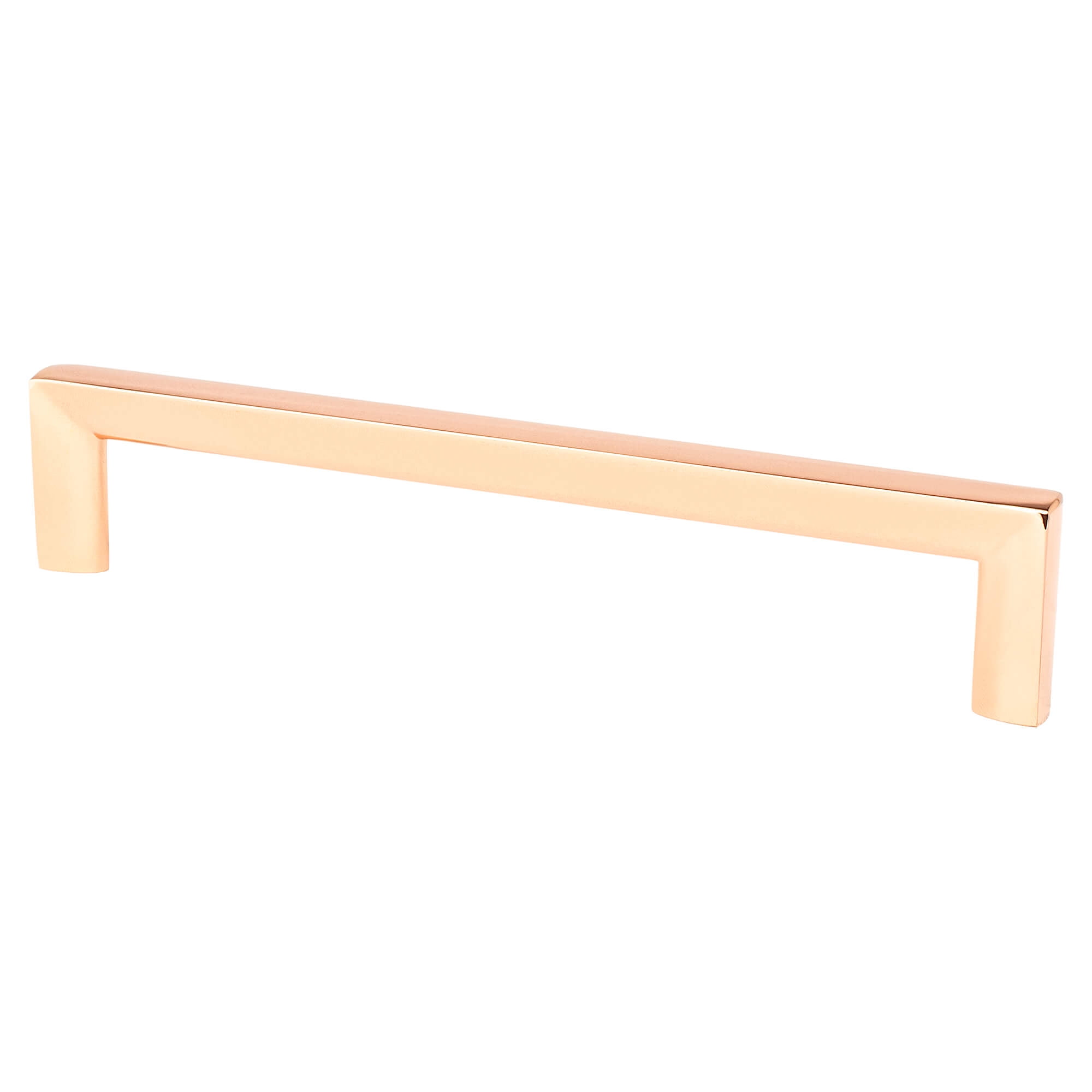 4182-10PC-P 160 mm Metro Pull - Polished Copper