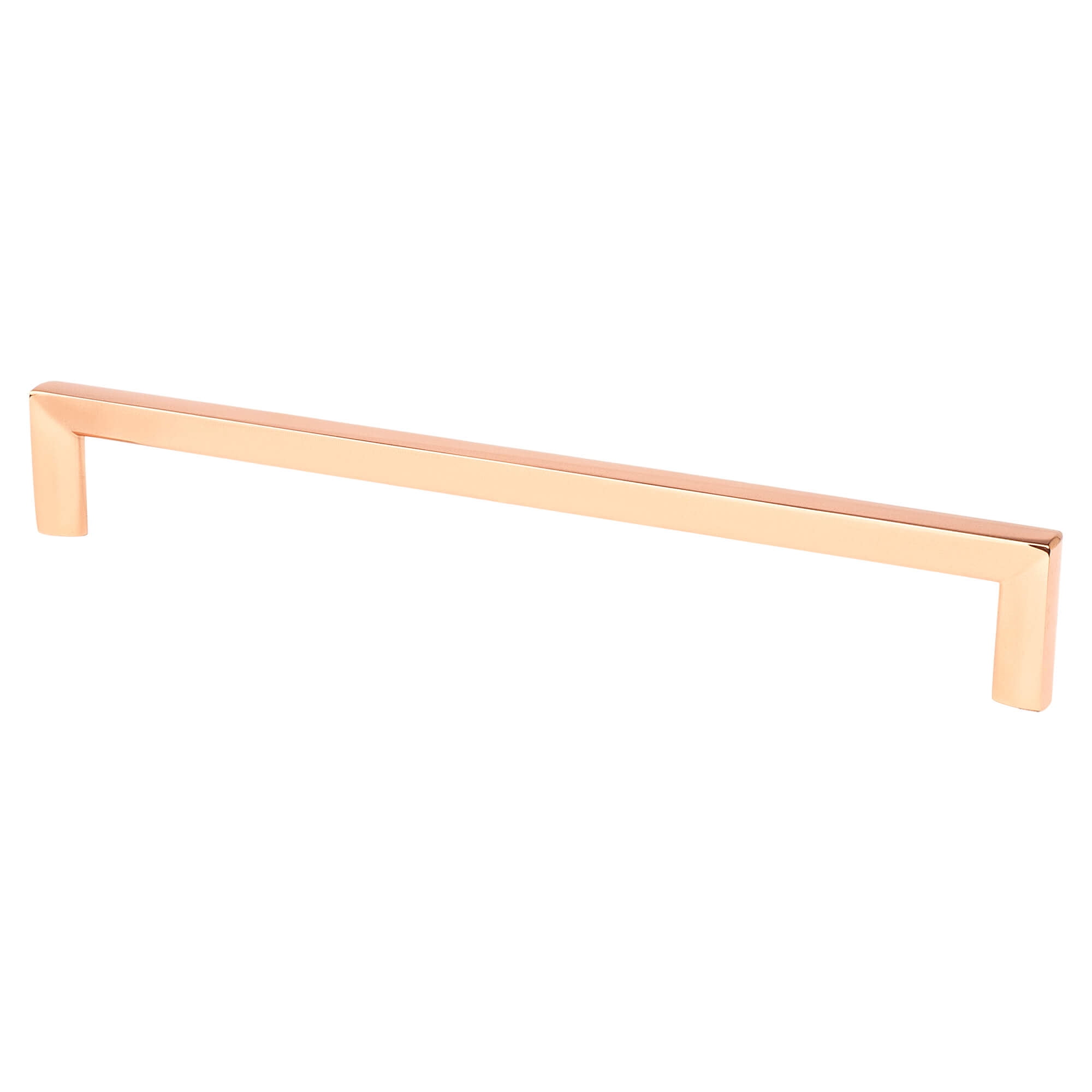 4183-10PC-P 224 mm Metro Pull - Polished Copper