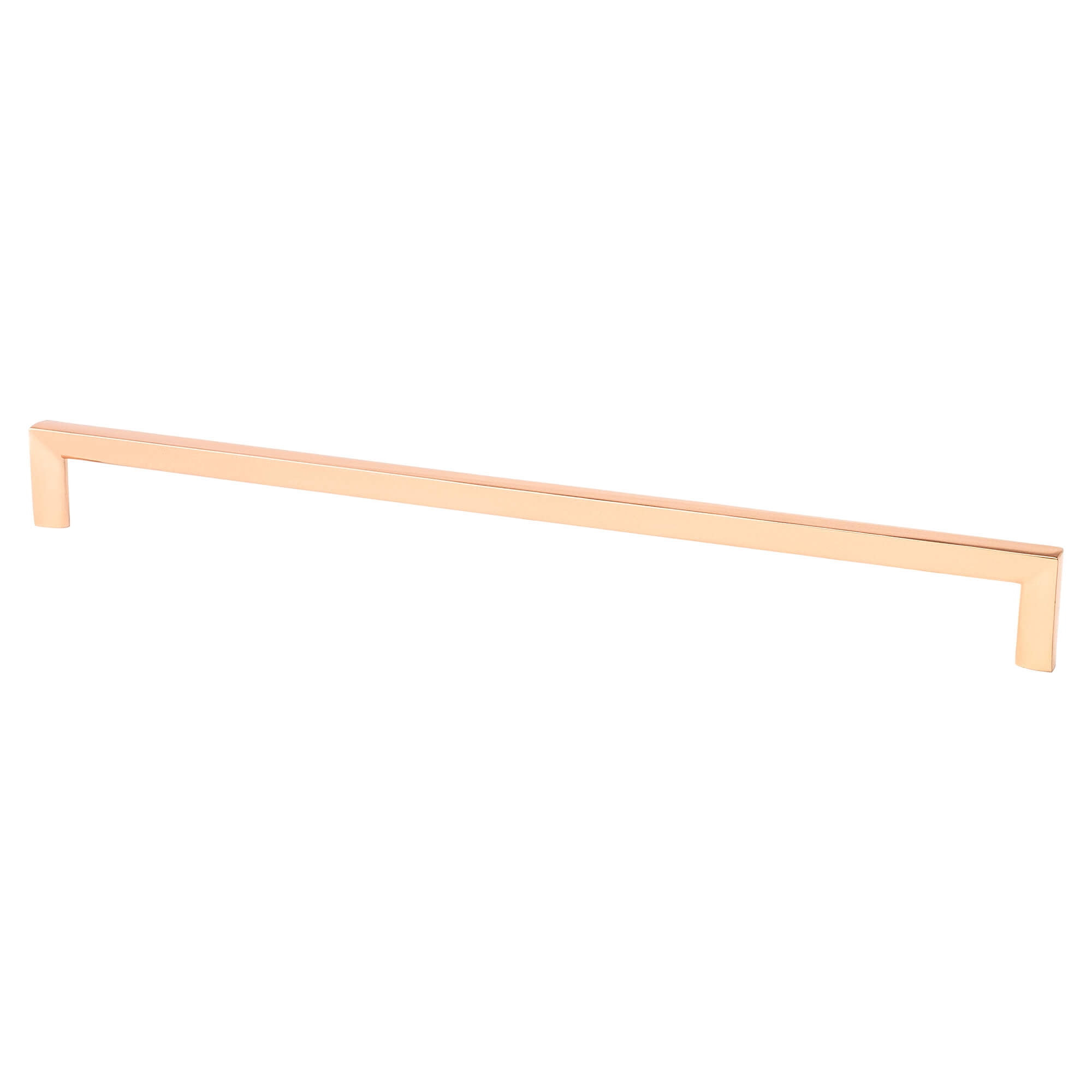 Berenson 4184-10PC-P 320 mm Metro Pull - Polished Copper