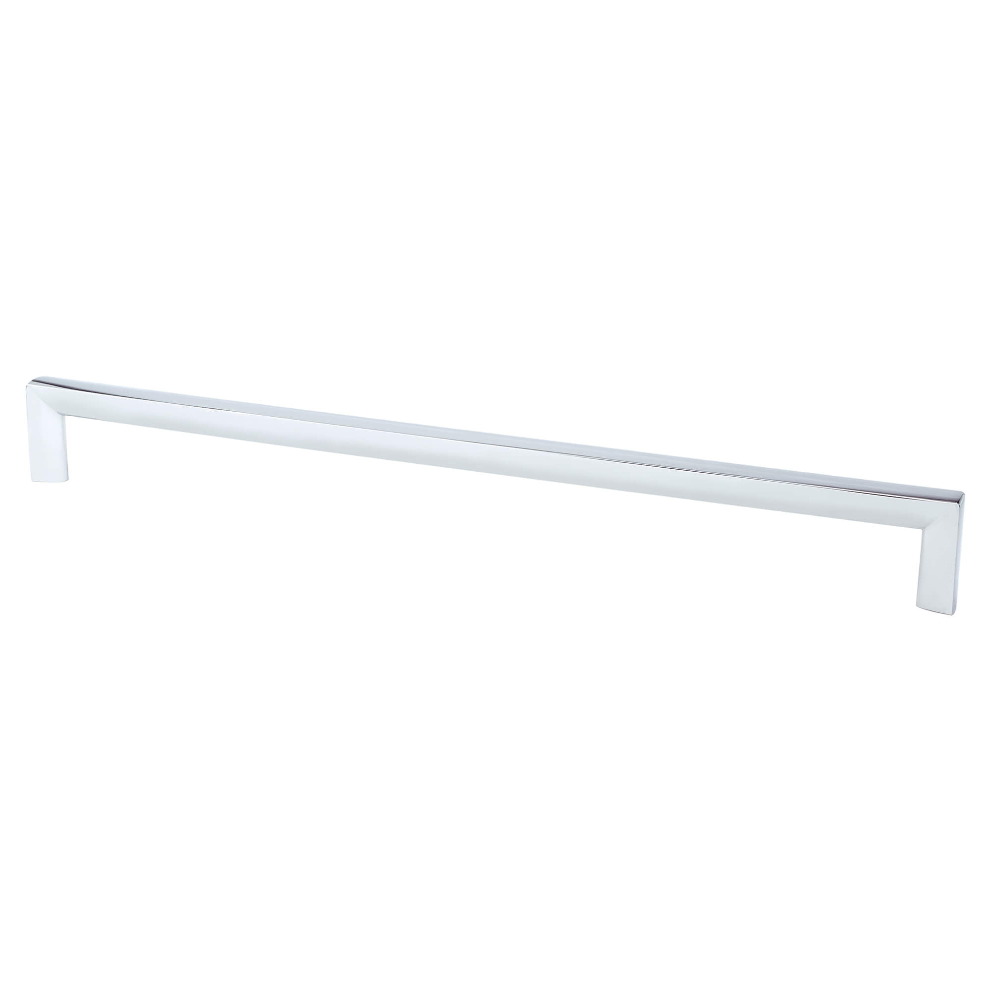 9916-1026-P 18 in. Metro Appliance Pull - Polished Chrome