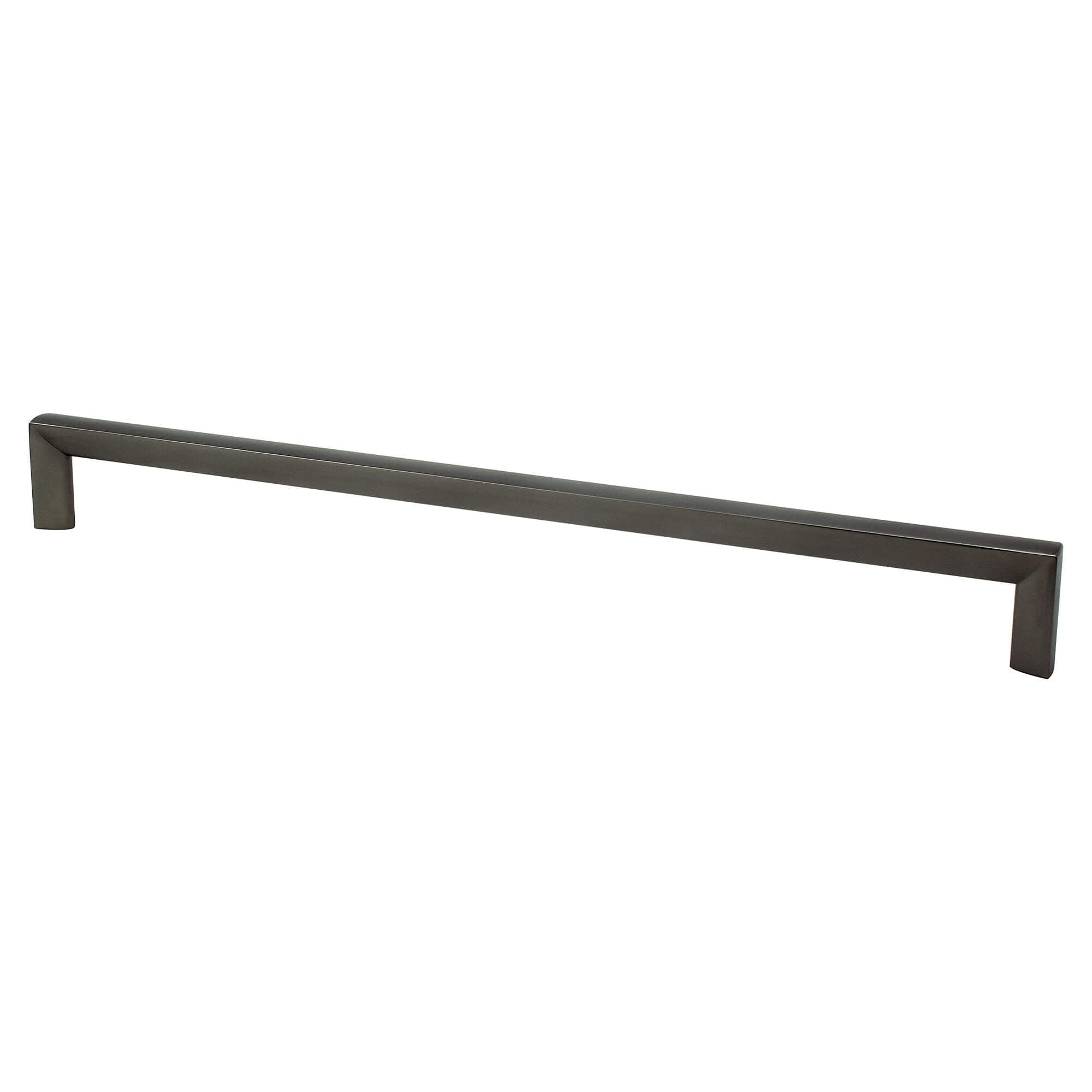 9973-1SLT-P 18 in. Metro Appliance Pull - Slate