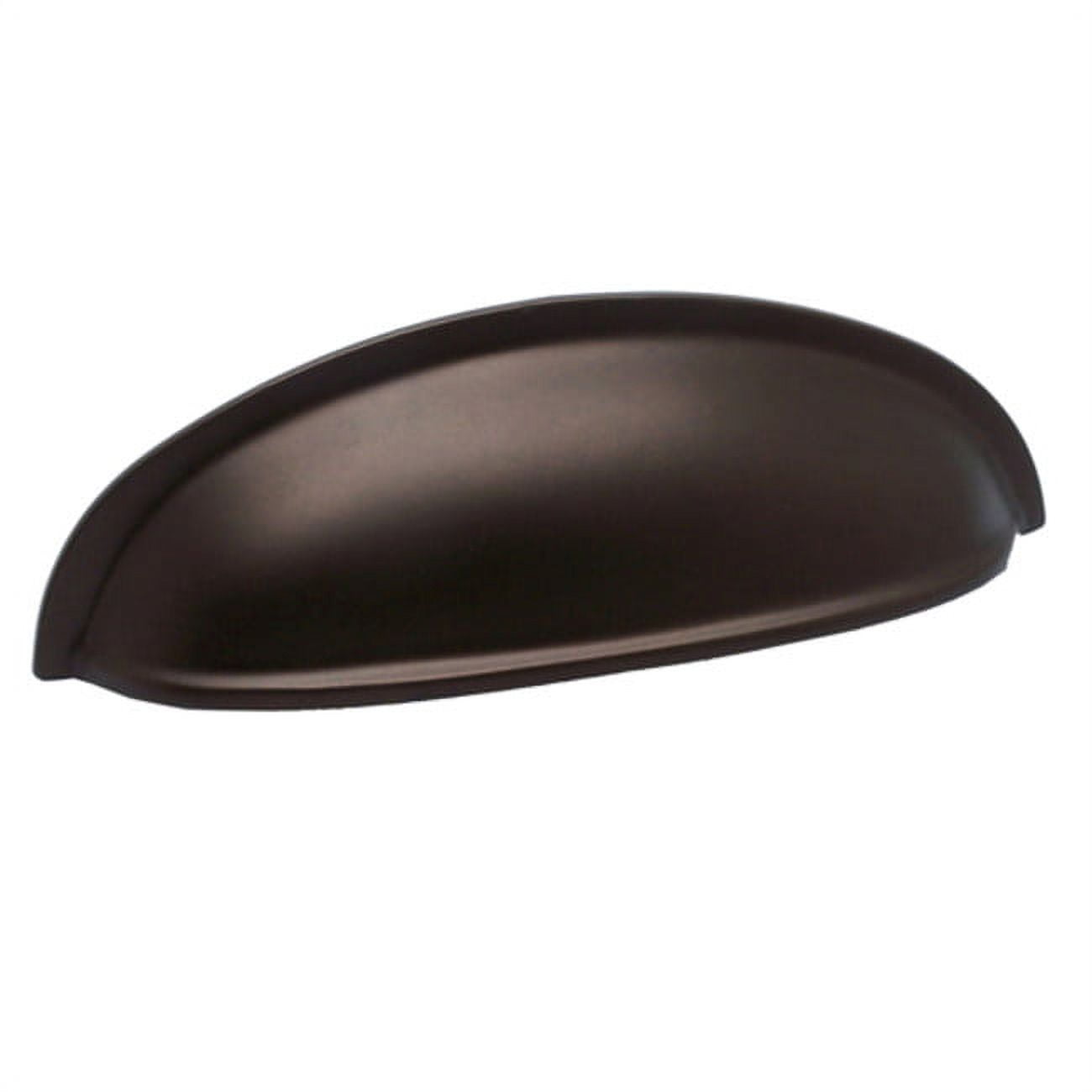 7875-1ORB-P 3 in. Adagio Cup Pull - Oil Rubbed Bronze