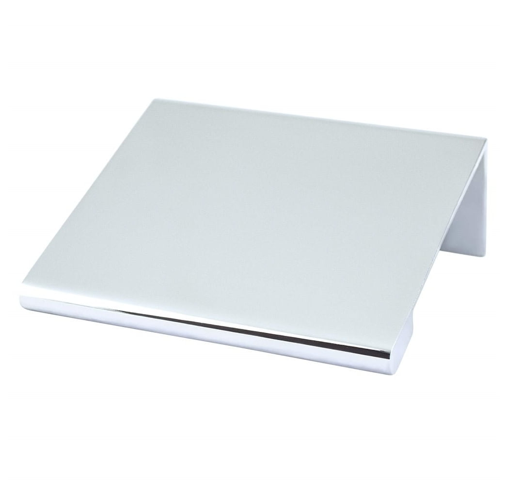 25.4 mm Contemporary Advantage Two CC Polished Chrome Edge Pull